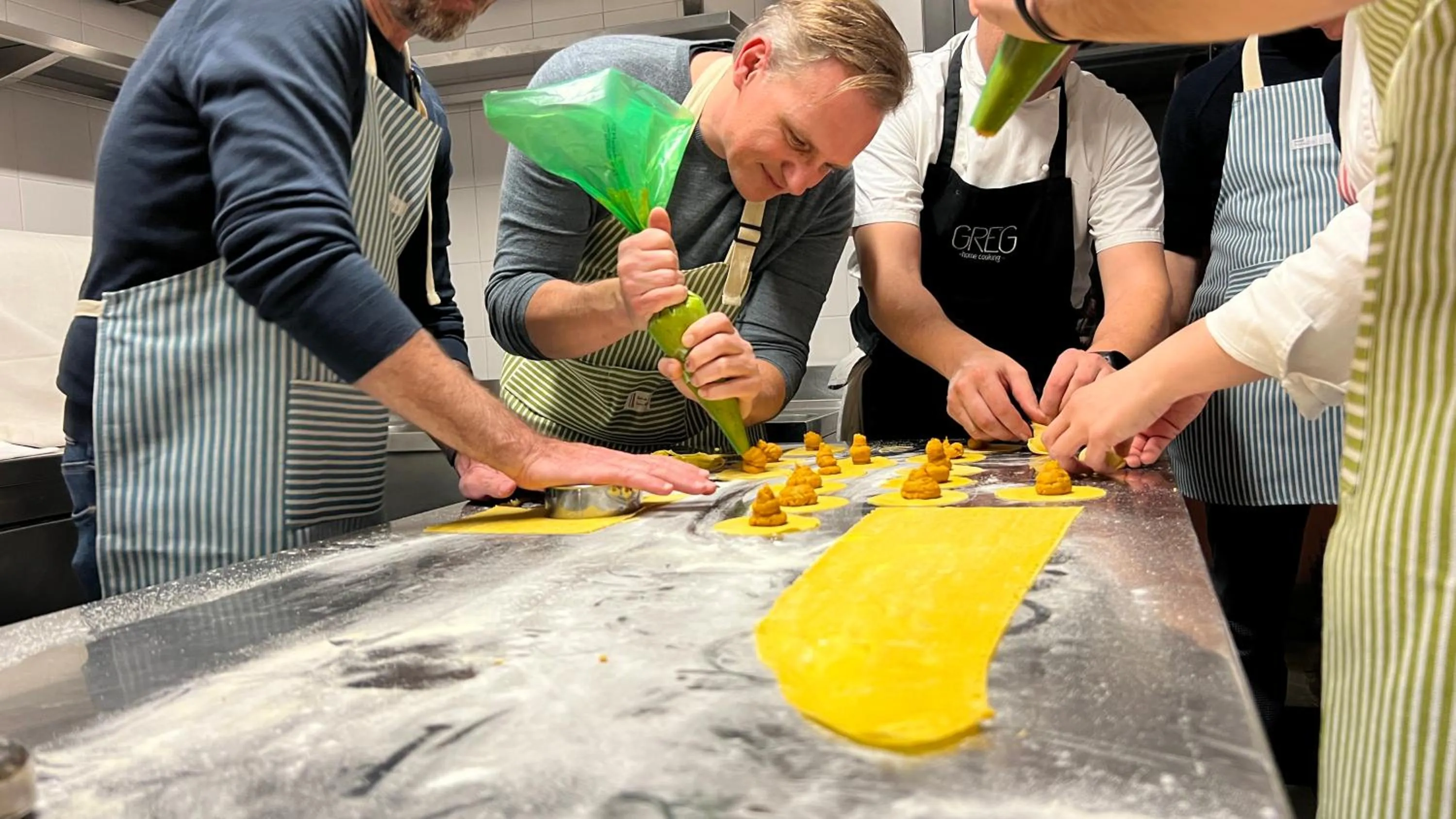 Restaurant/places to eat in Hotel Filanda