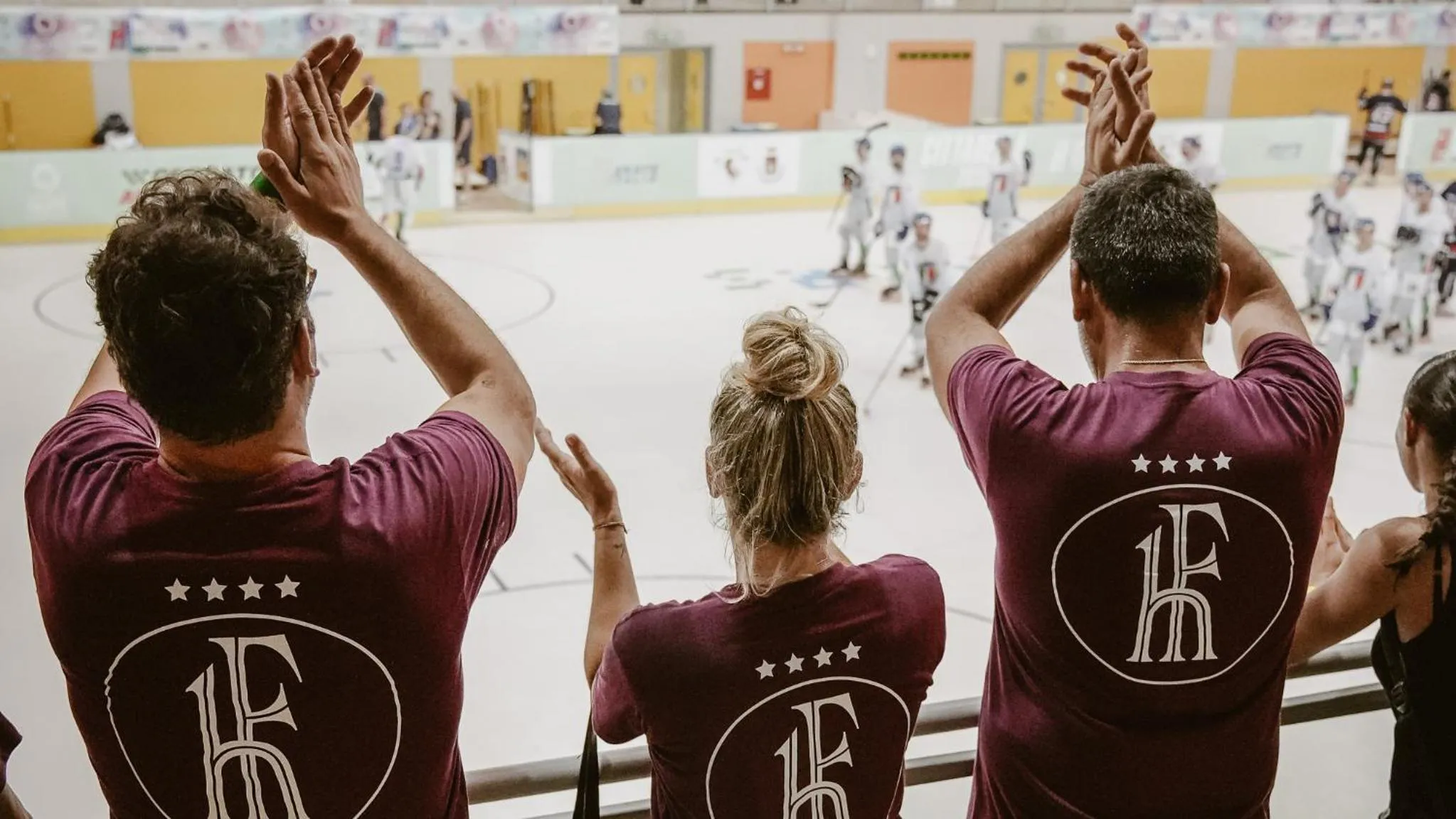 Staff in Hotel Filanda