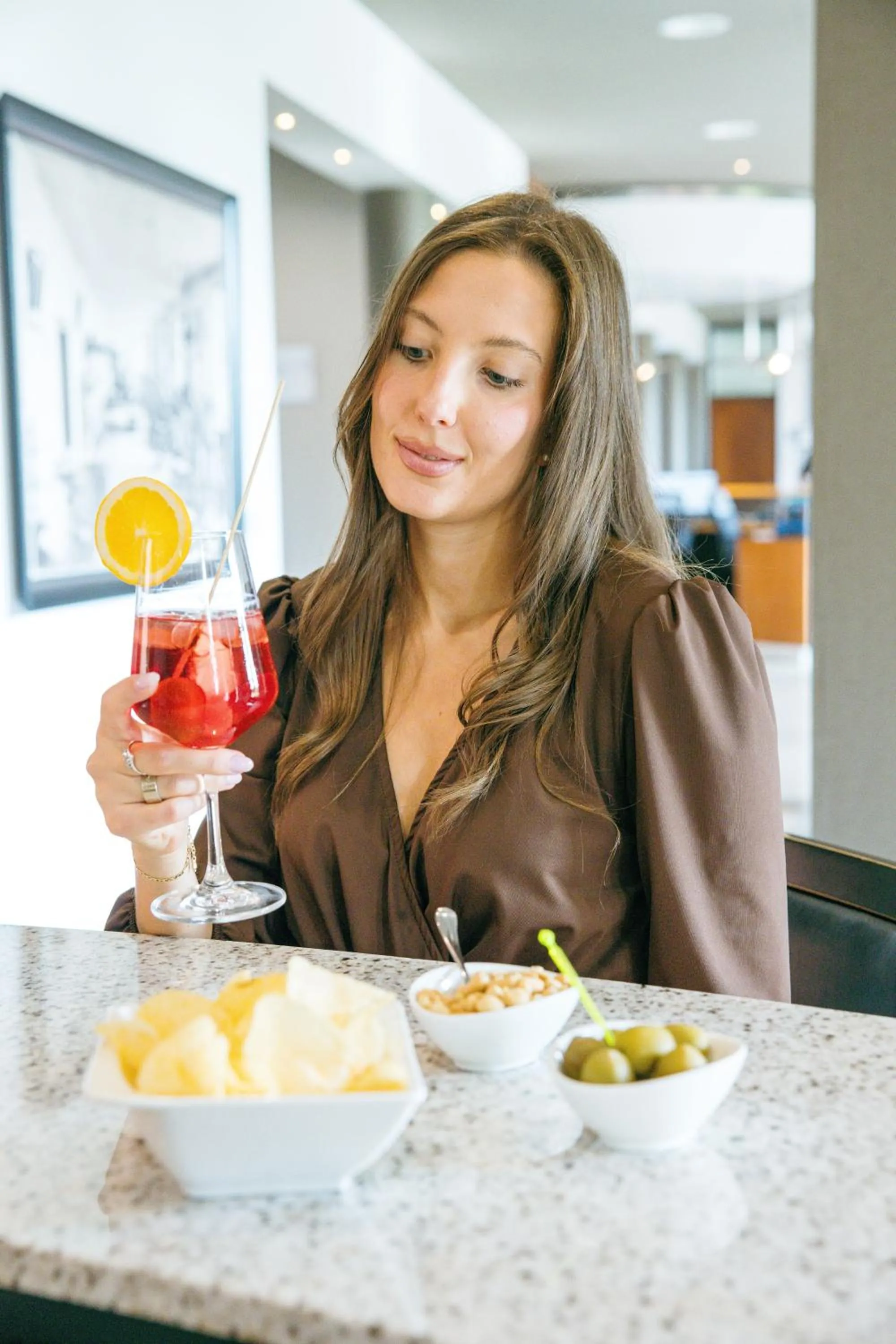 Restaurant/places to eat in Hotel Filanda