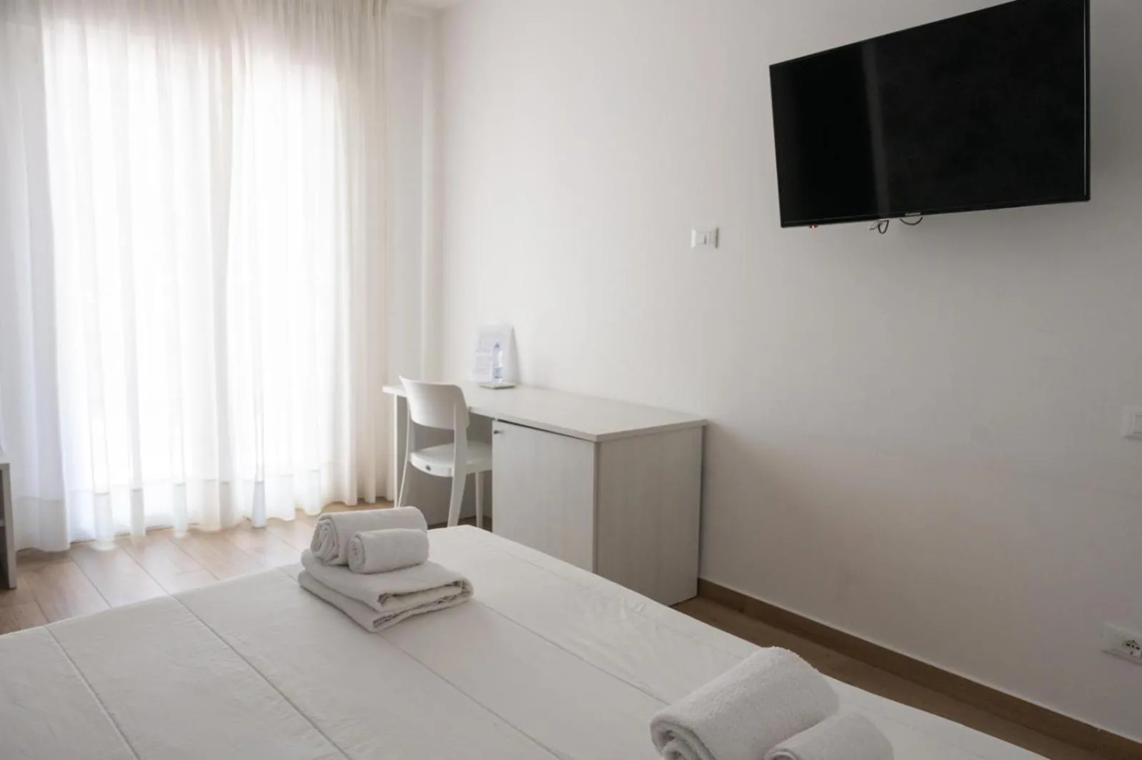 Bed in Bed and Breakfast Al Portanova