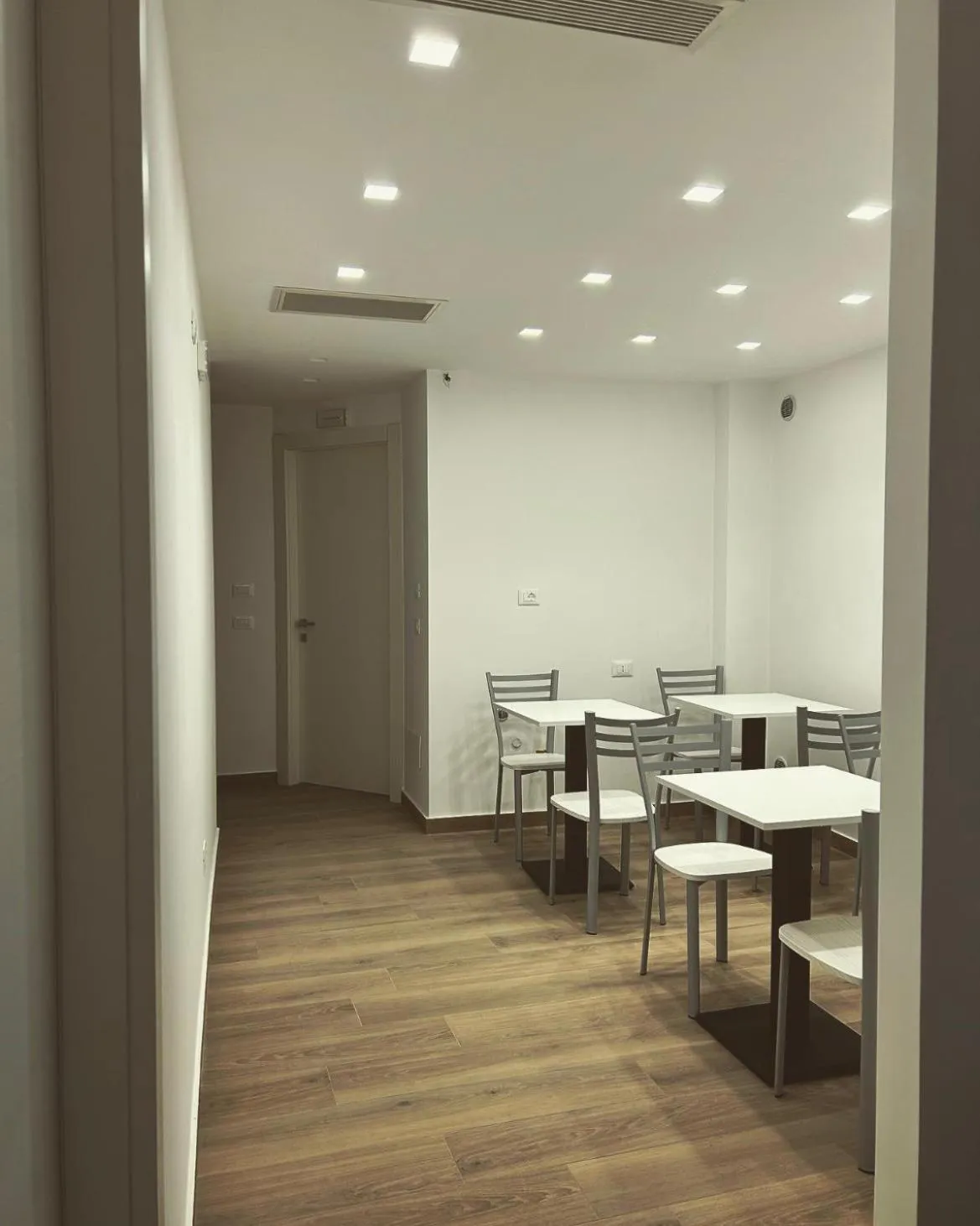 Breakfast in Bed and Breakfast Al Portanova