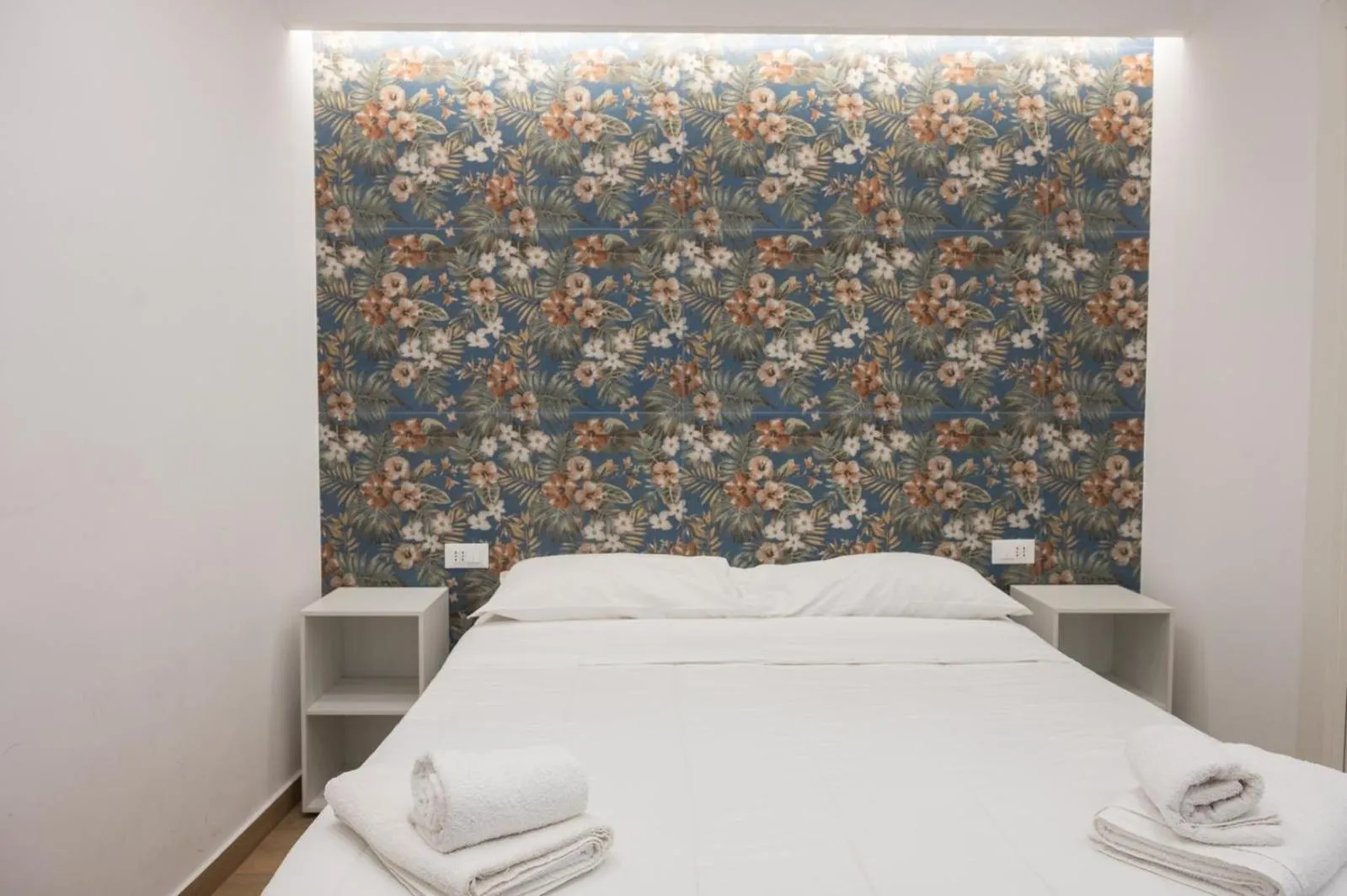 Bed in Bed and Breakfast Al Portanova