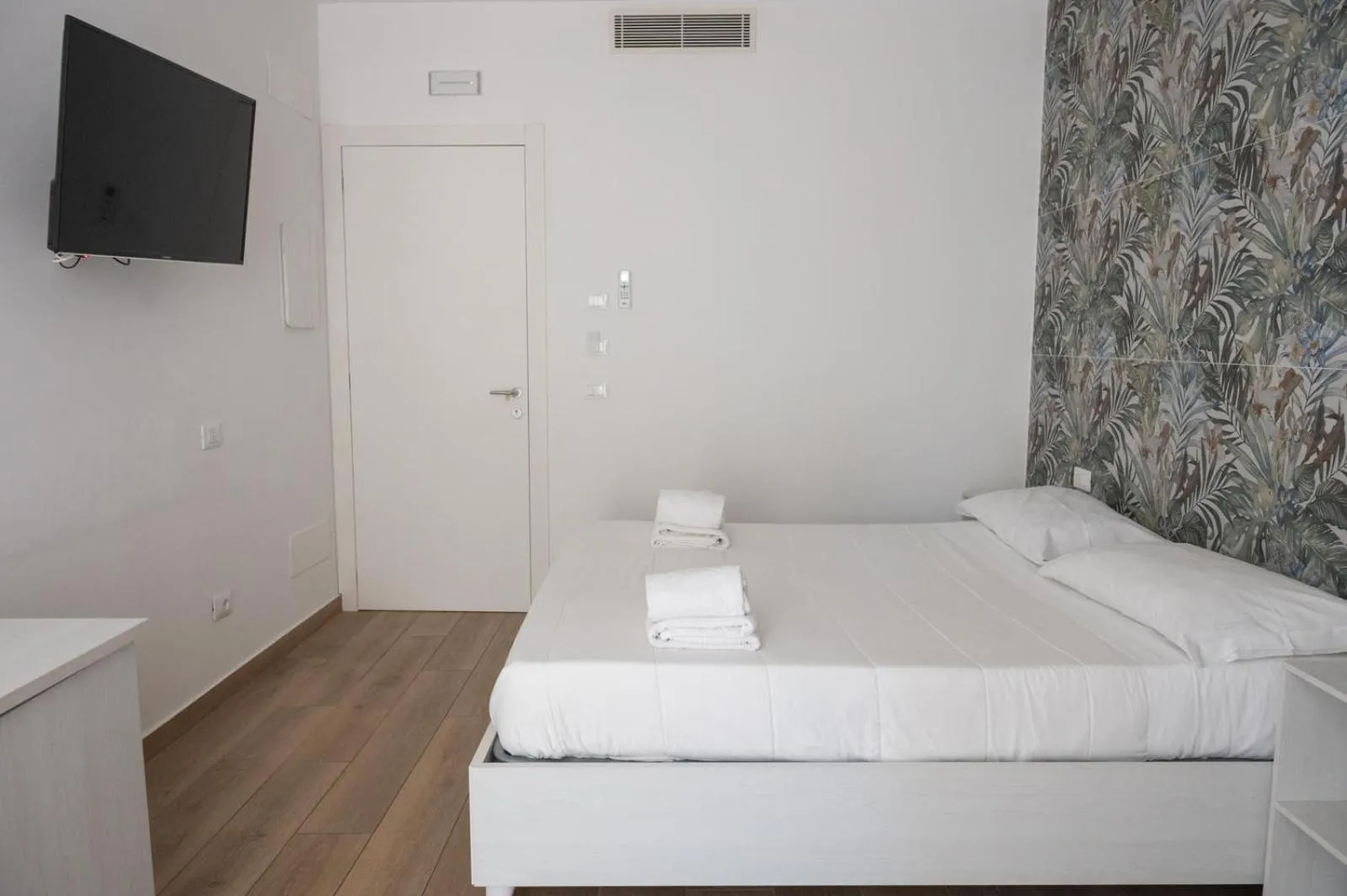 Bed in Bed and Breakfast Al Portanova