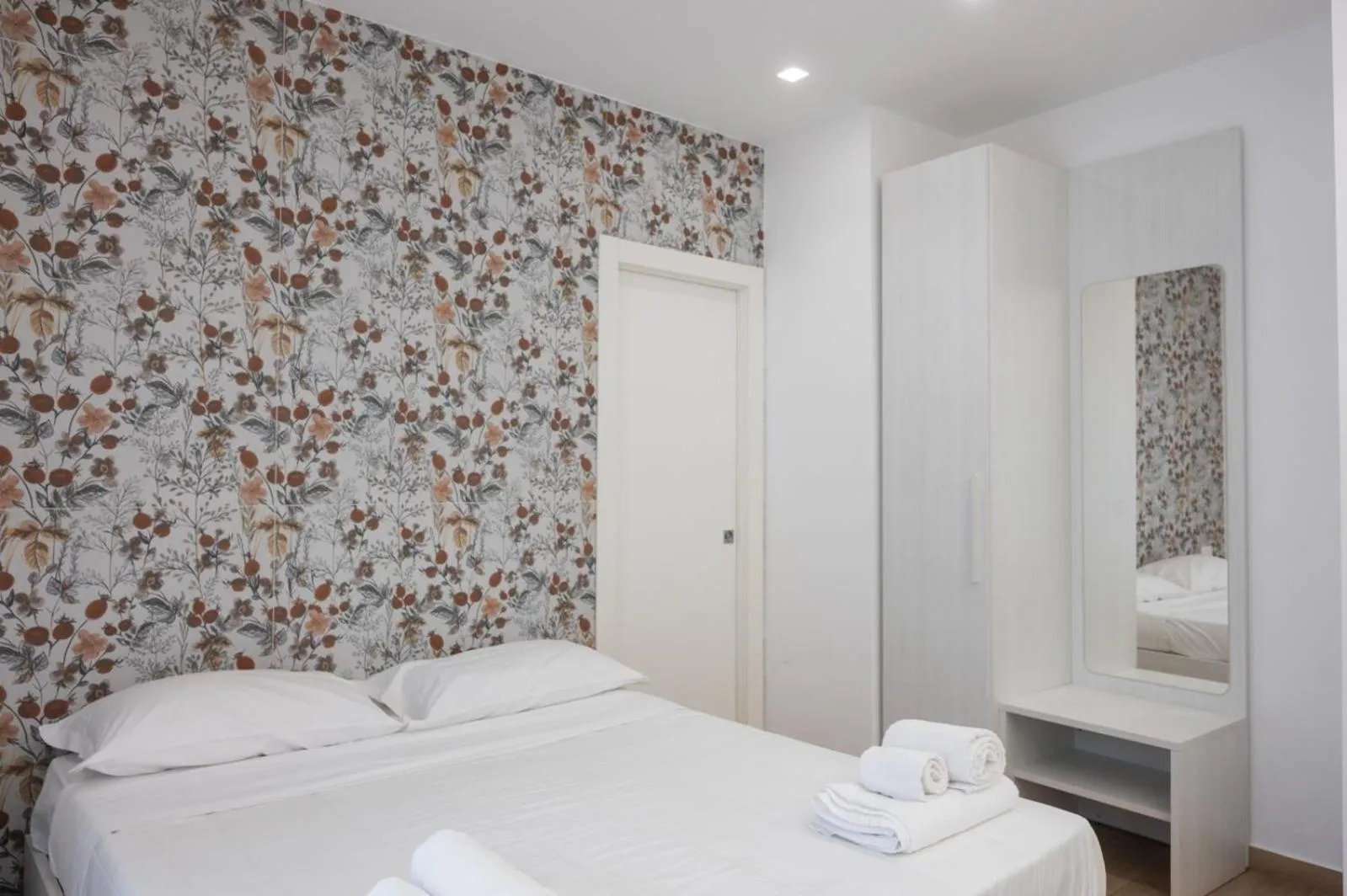 Bed in Bed and Breakfast Al Portanova