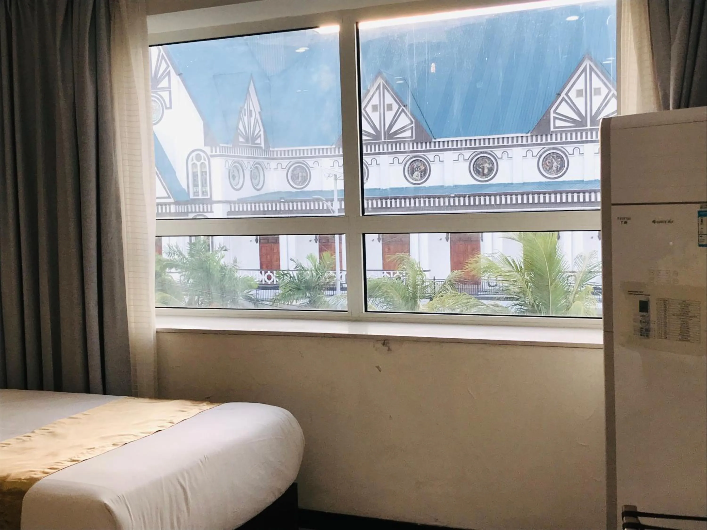 Bedroom, Bed in Tauese Seaview Hotel