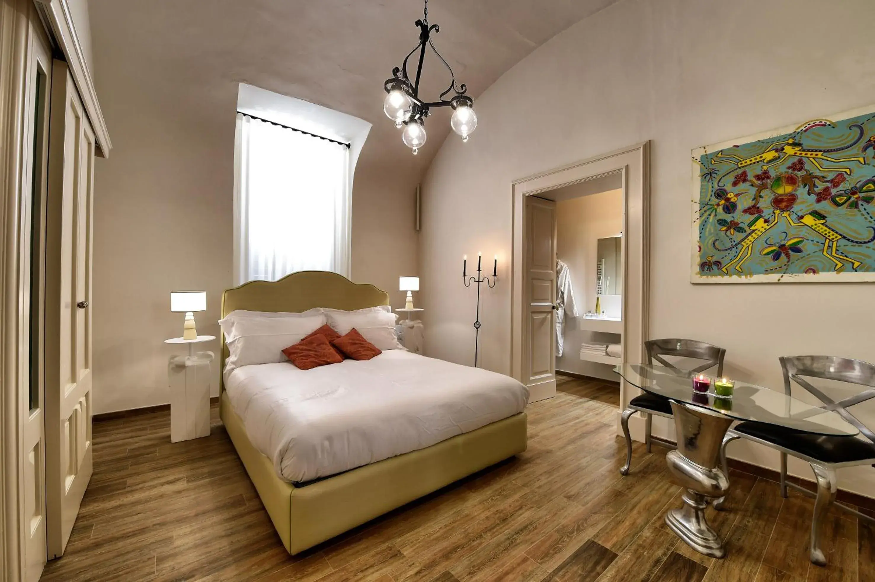 Suite Dependance in Palazzo Guido Suite Dependance in Palazzo Guido