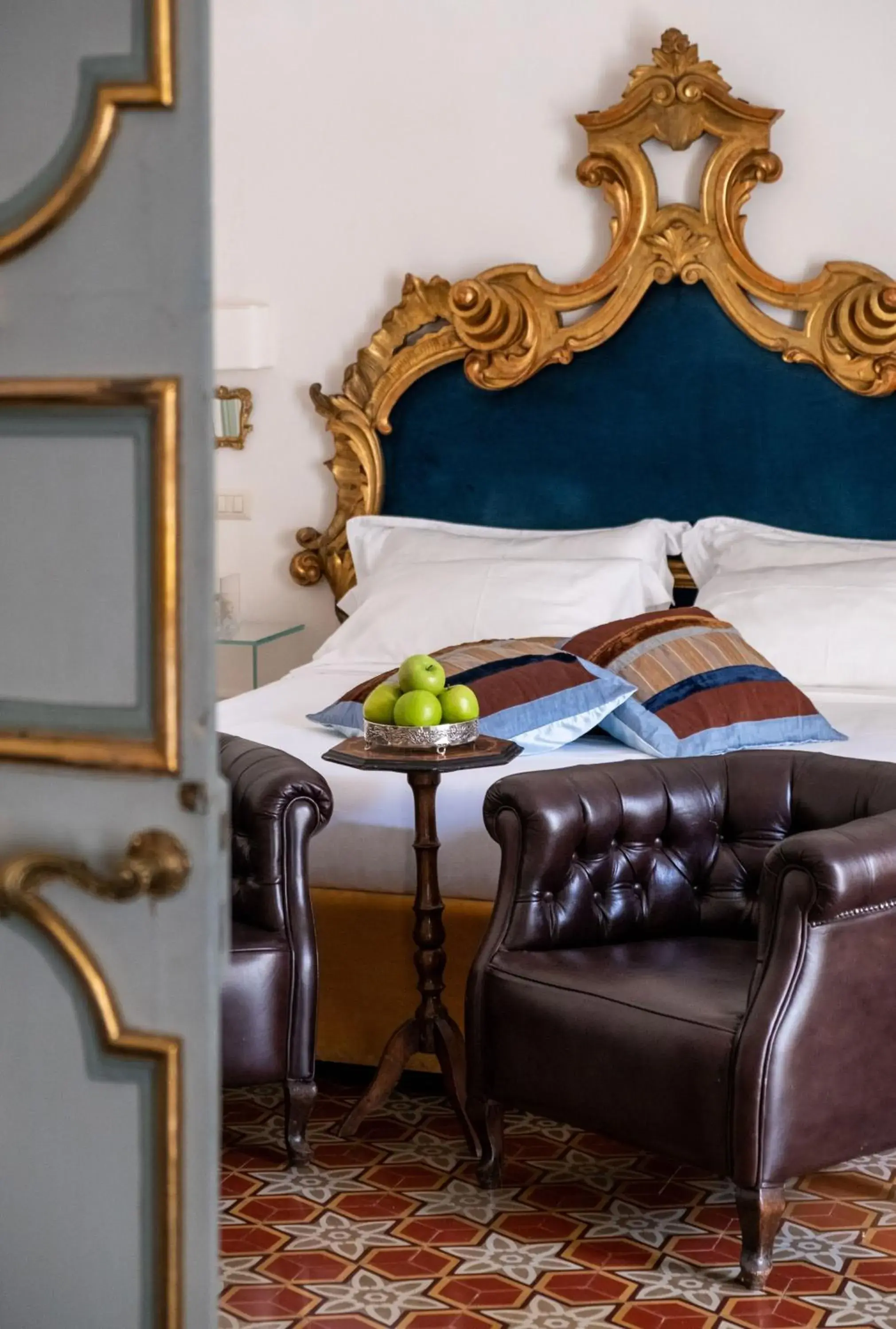 Junior Suite with Terrace in Palazzo Guido Junior Suite with Terrace in Palazzo Guido