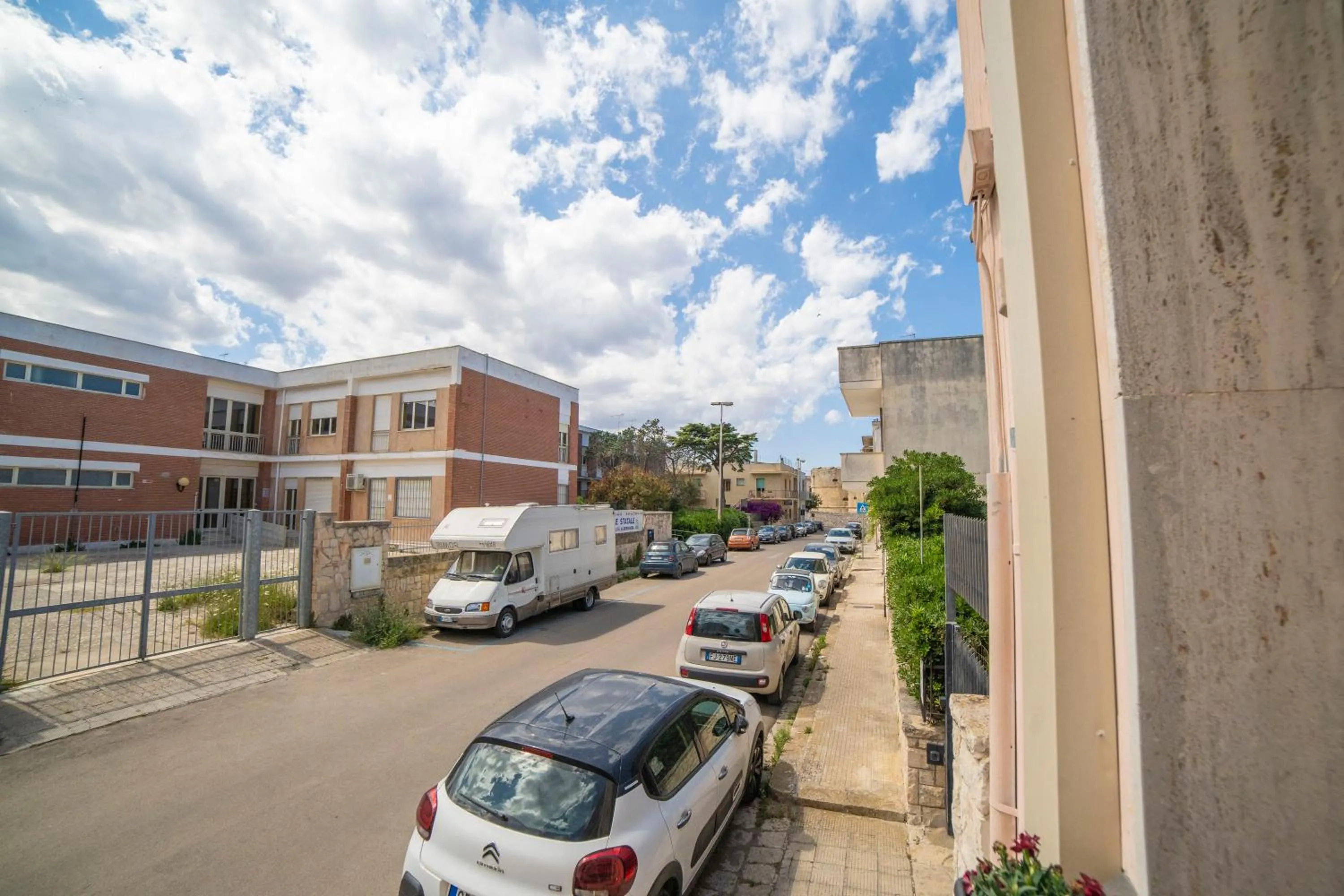 Street view in B&B A Due Passi