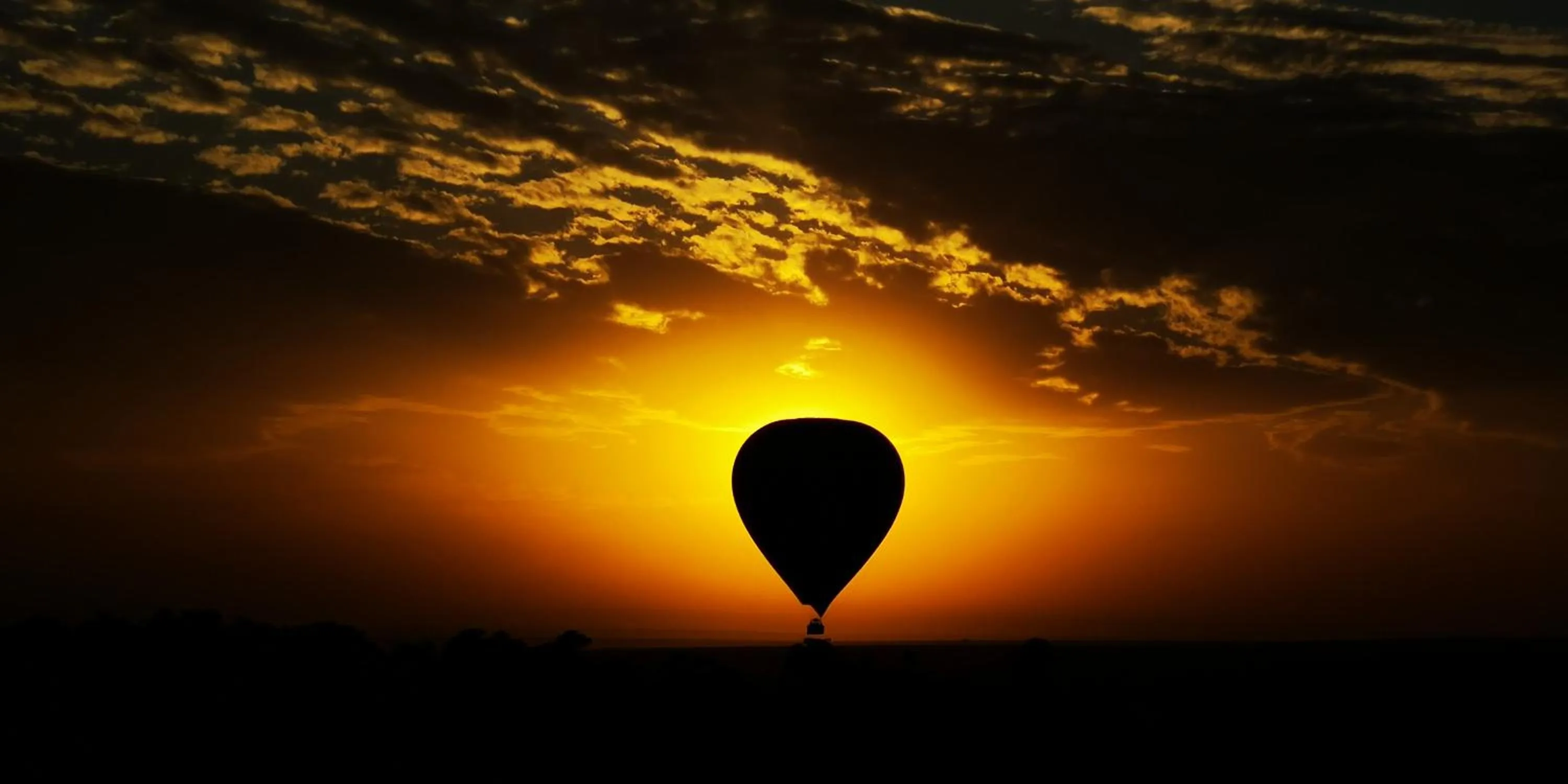 People in Kananga Special Tented Camp