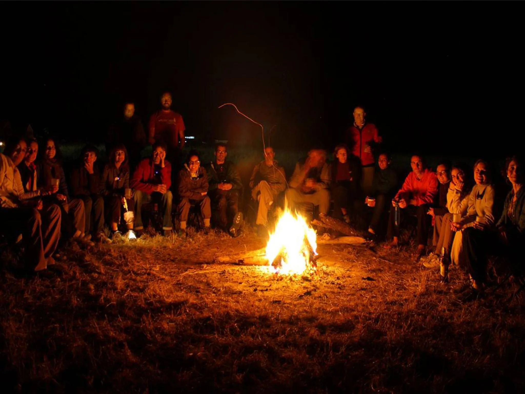 Night in Kananga Special Tented Camp