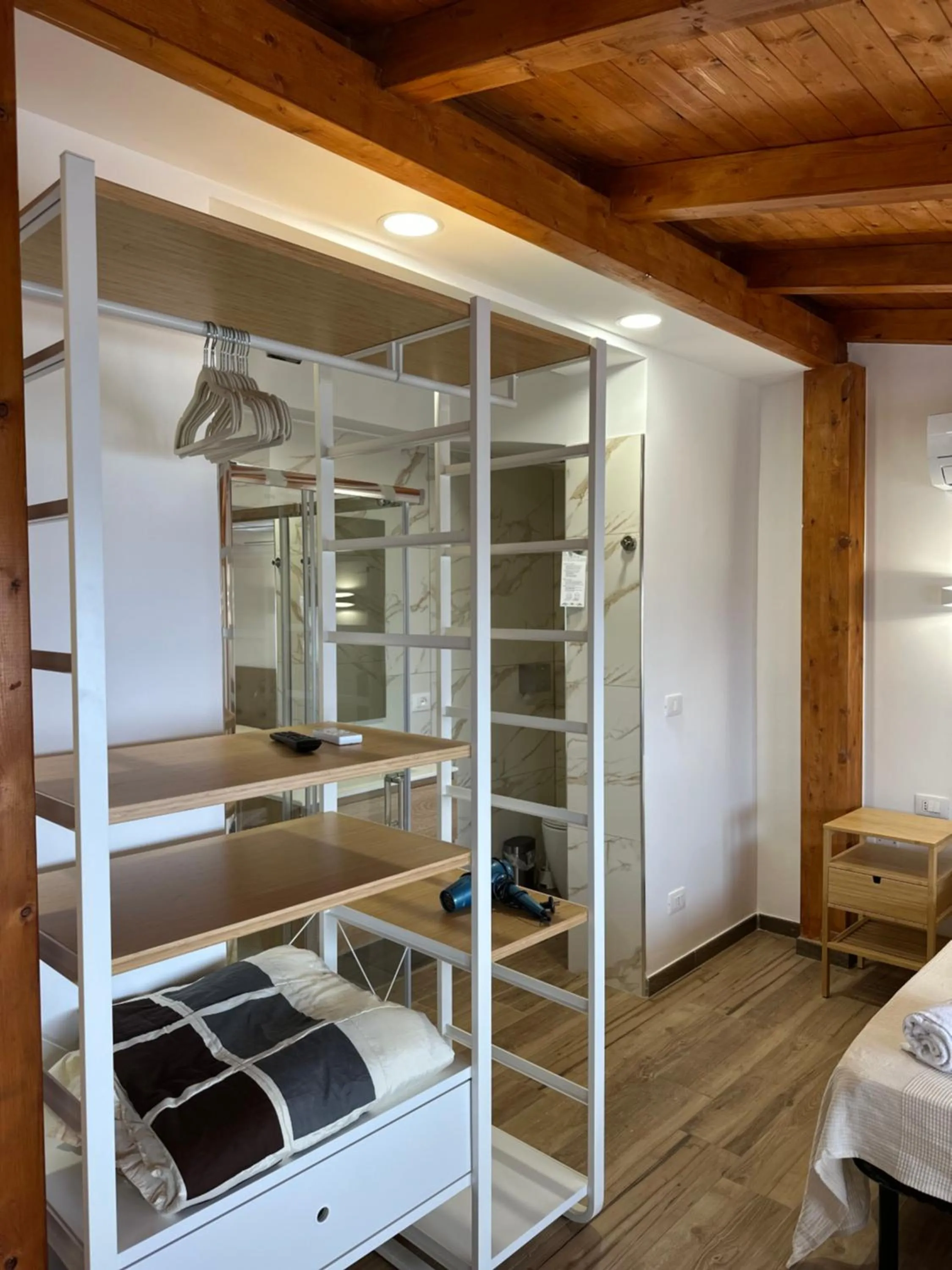 Photo of the whole room, Bed in B&B Villa sul Mare