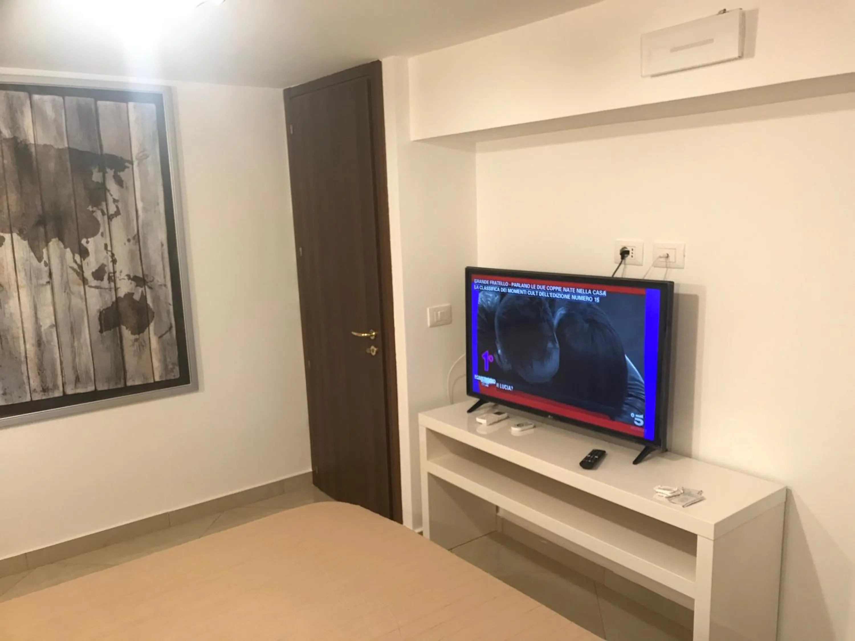 Bed in B&B Villa sul Mare