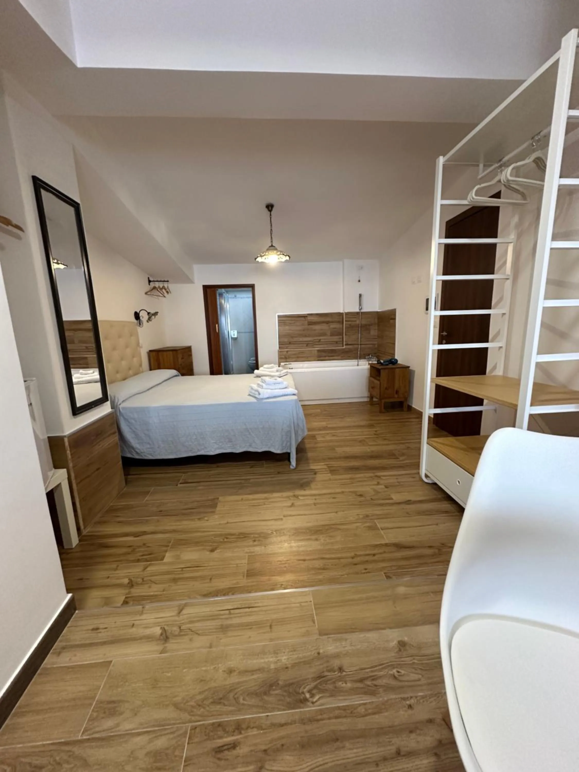 Photo of the whole room, Bed in B&B Villa sul Mare