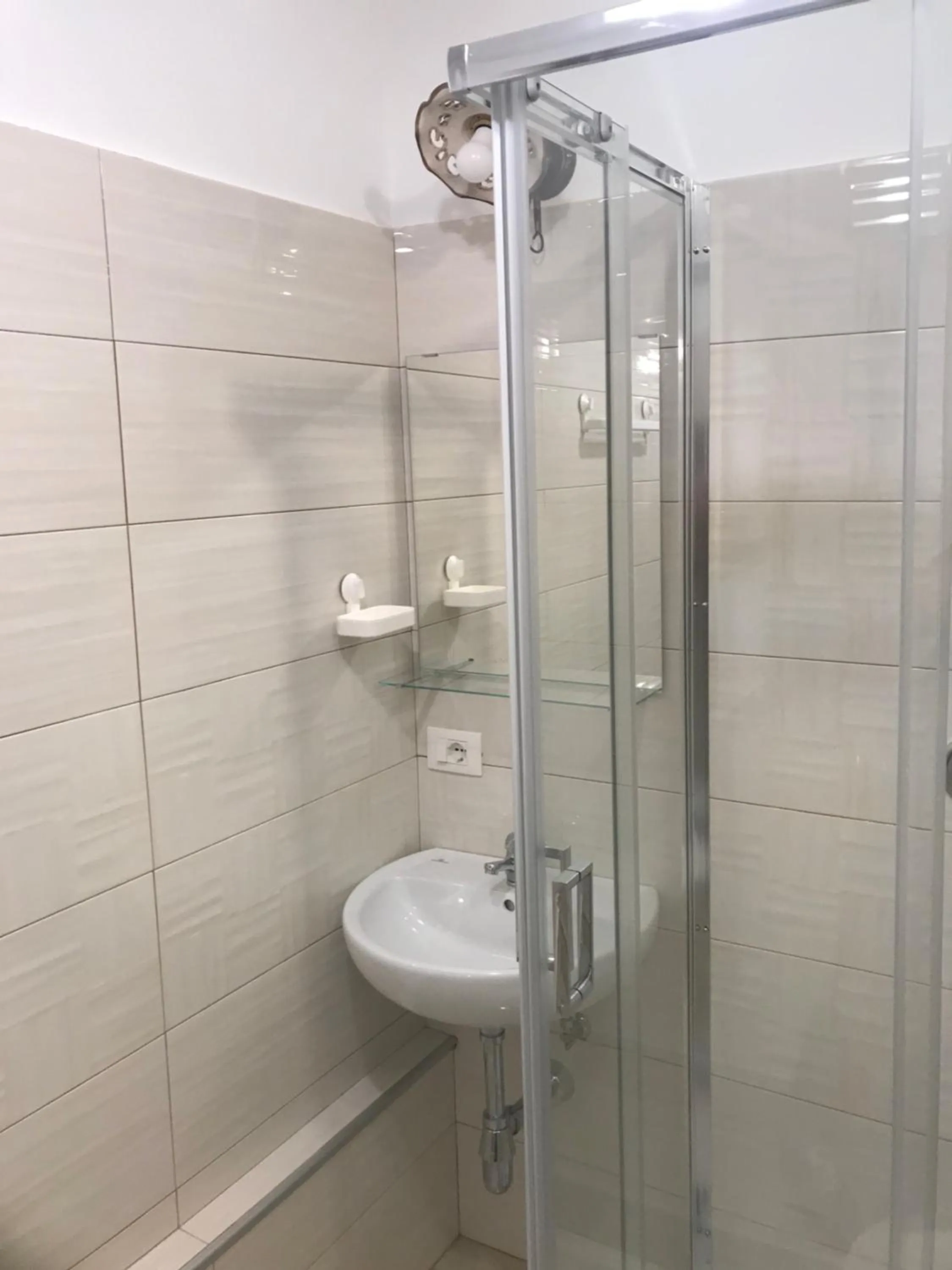 Solarium in B&B Villa sul Mare