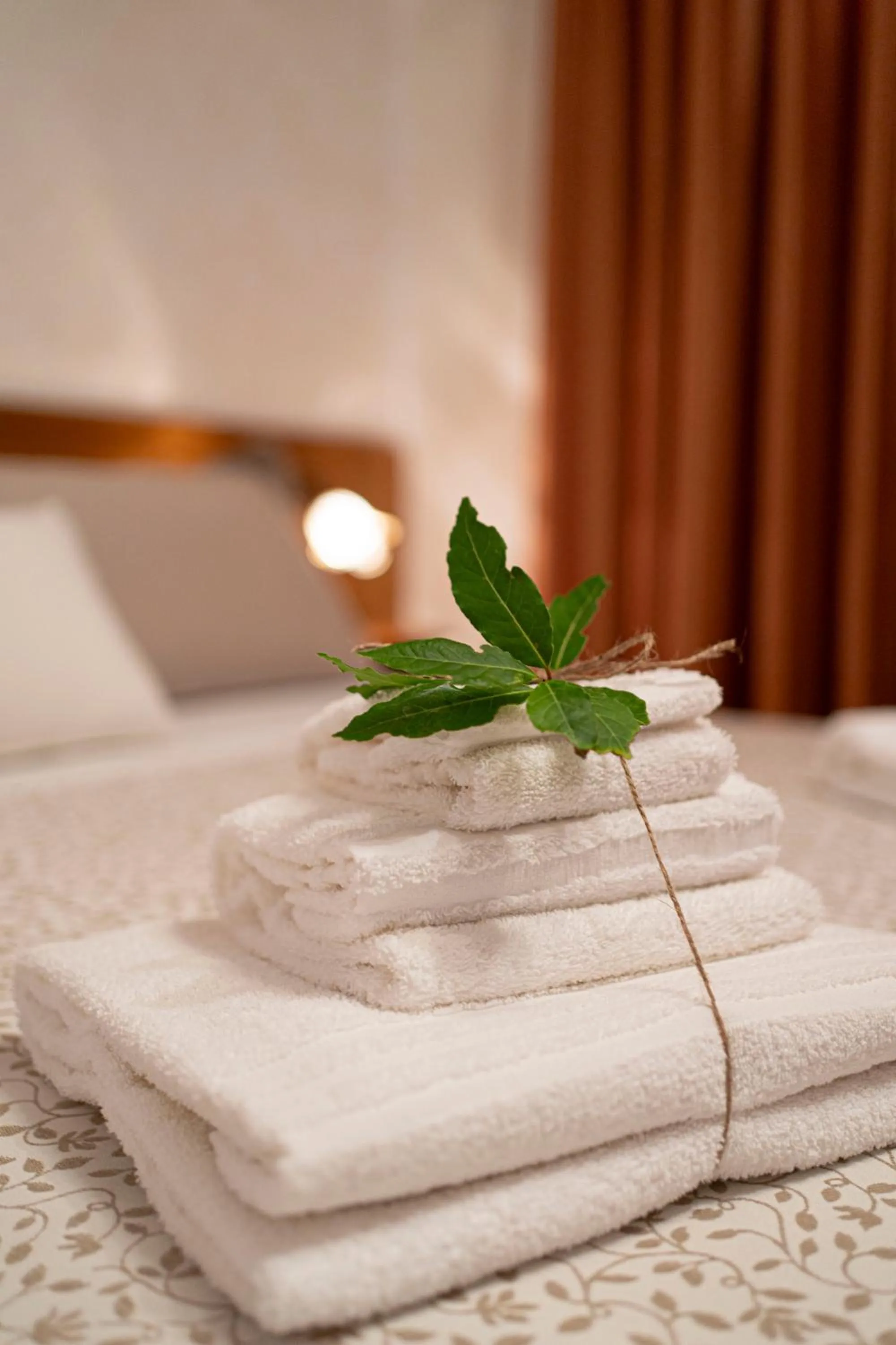 Bedroom in B&B Sentiero del Ciolo