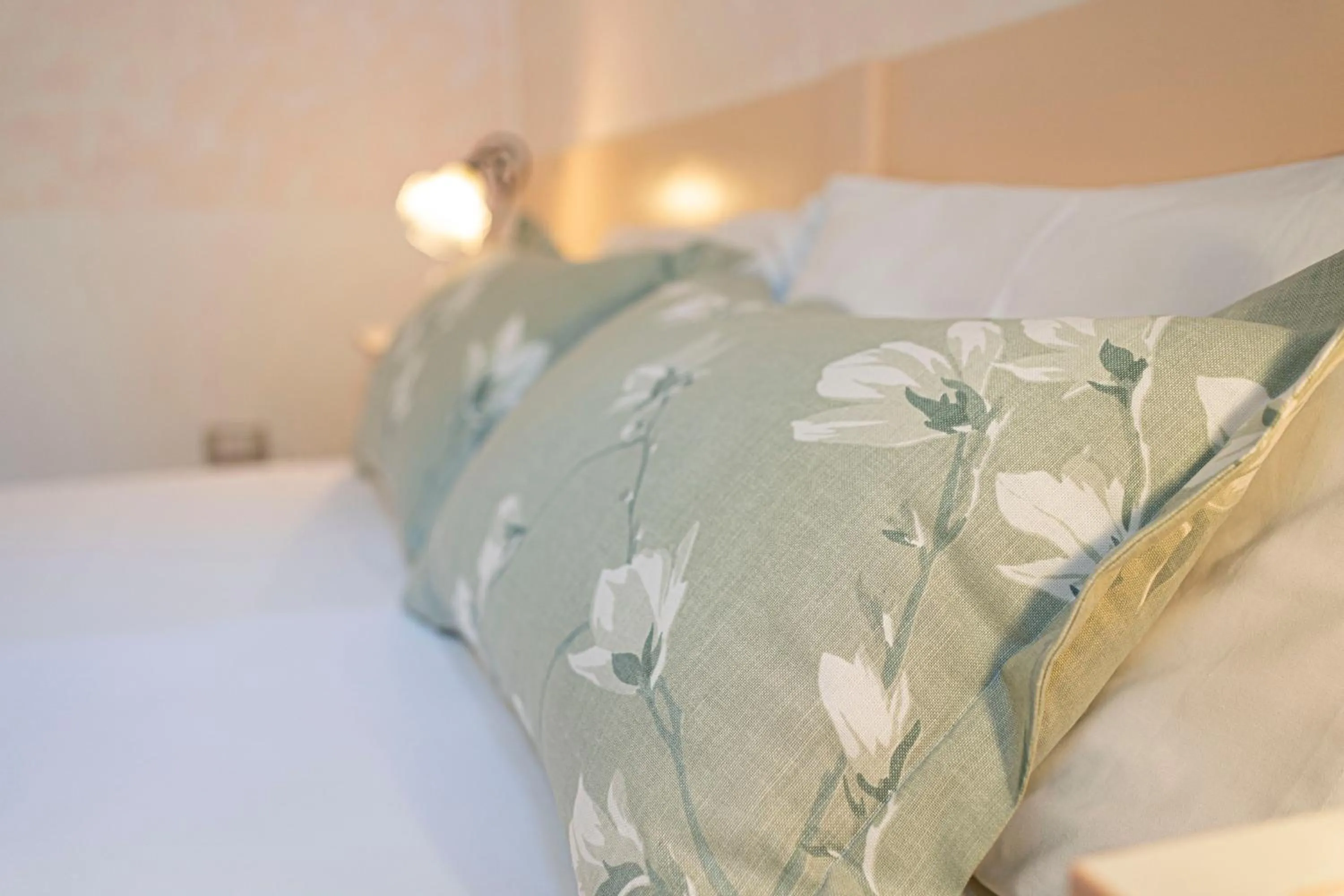 Photo of the whole room in B&B Sentiero del Ciolo