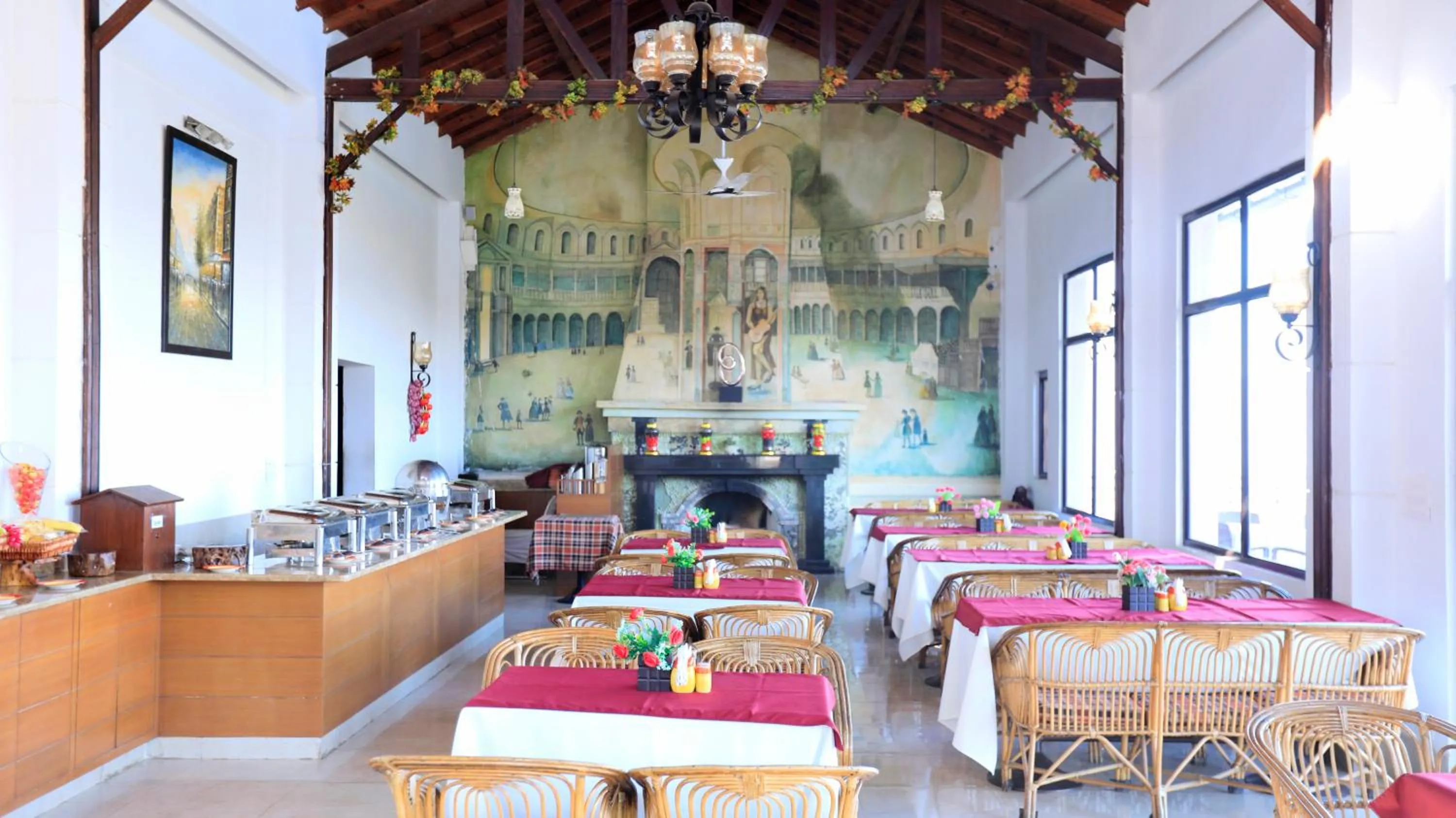 Woodsvilla Resort Ranikhet