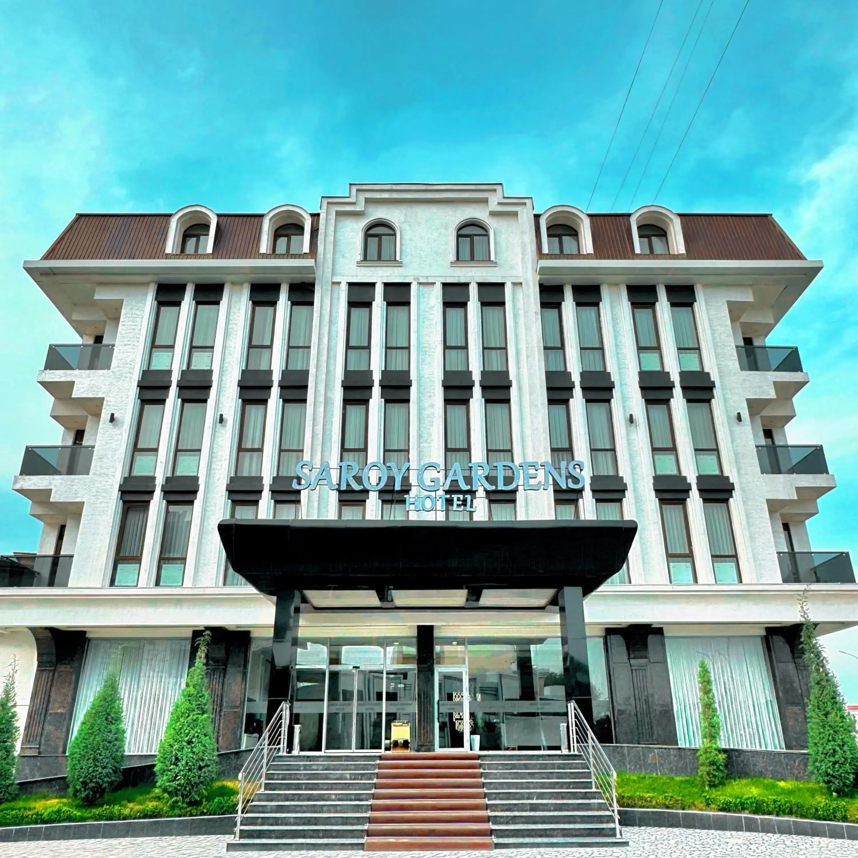 Saroy Gardens Hotel Saroy Gardens Hotel