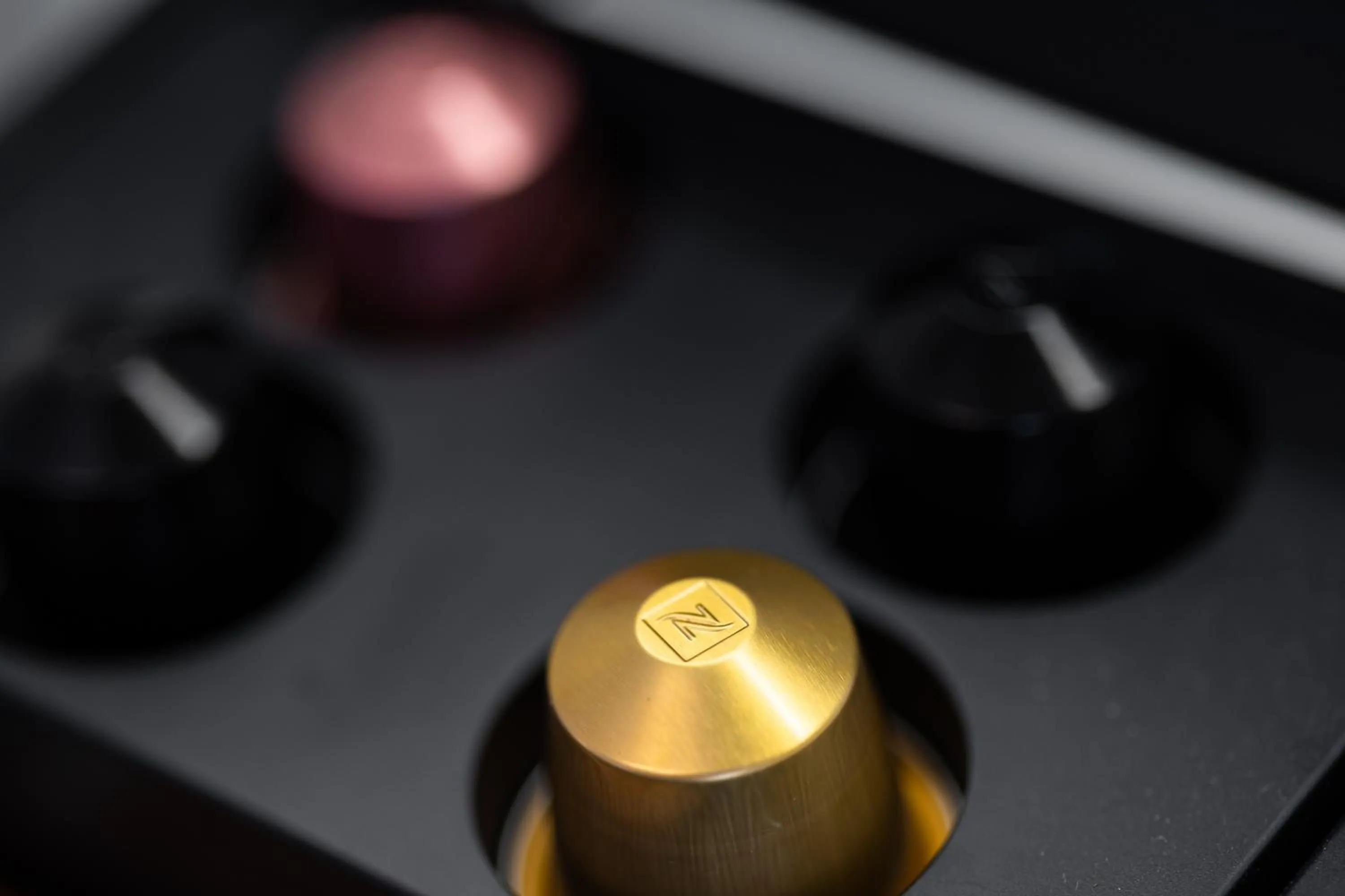 Coffee/tea facilities in Central Suites