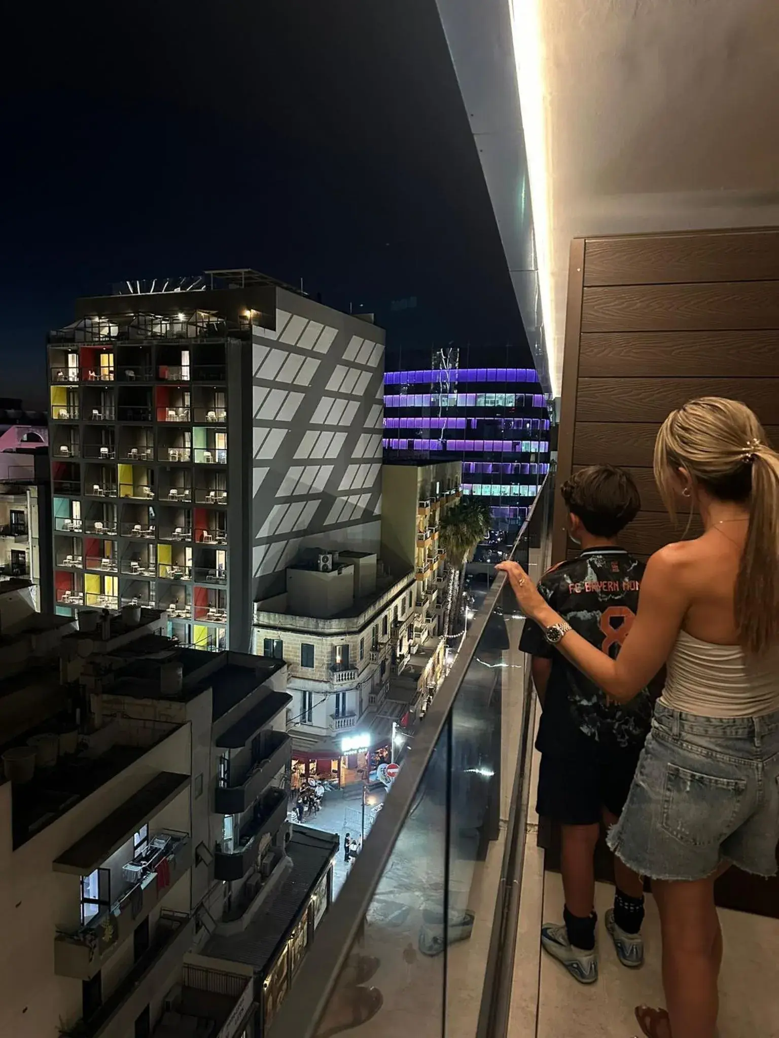 Deluxe Double or Twin Room with Balcony in ASTE hotel Deluxe Double or Twin Room with Balcony in ASTE hotel