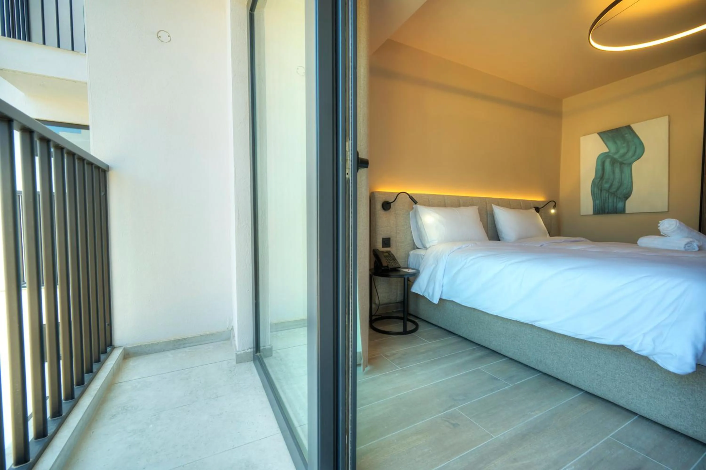 Bedroom, Bed in ASTE hotel