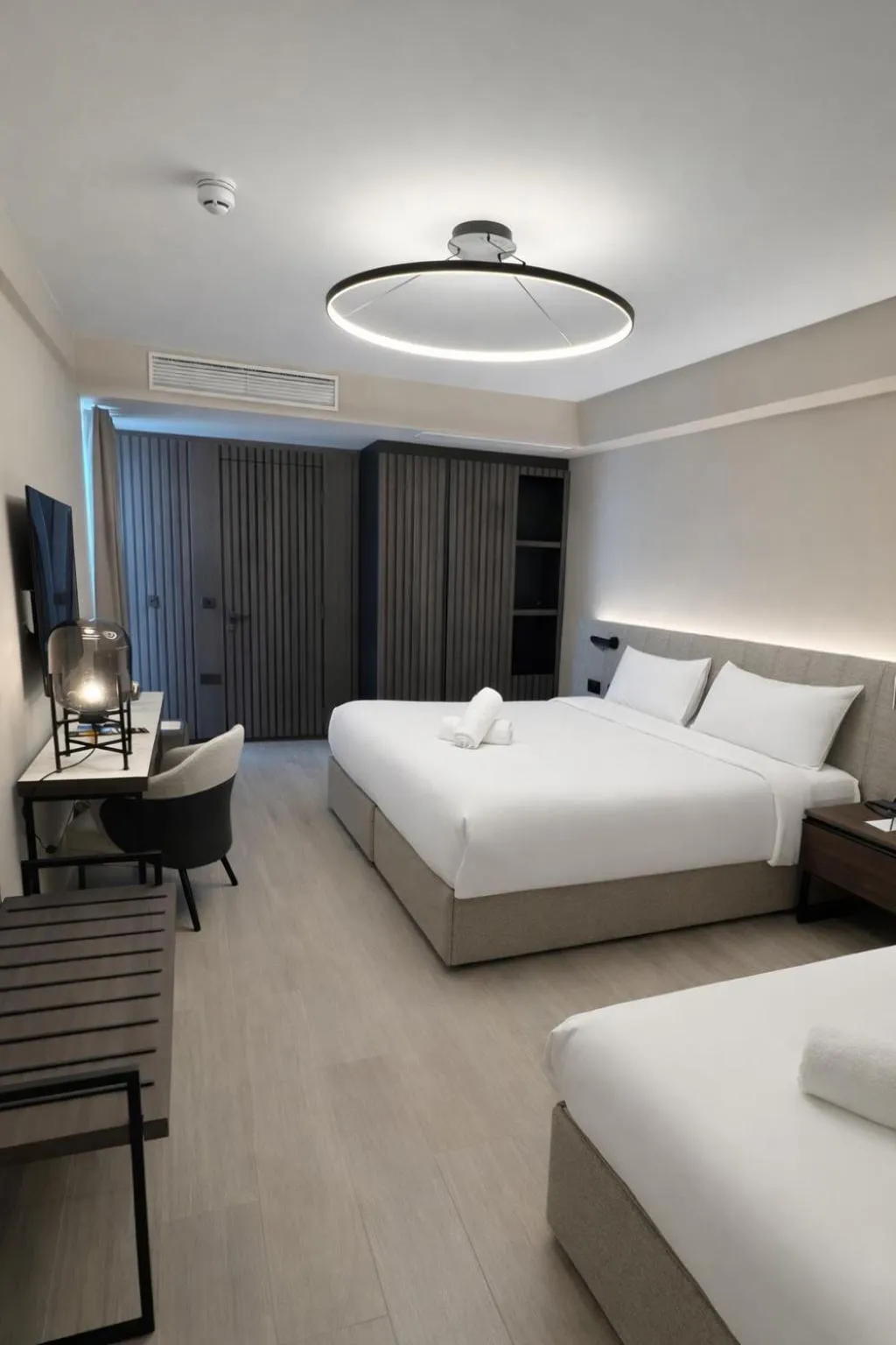 Bedroom, Bed in ASTE hotel