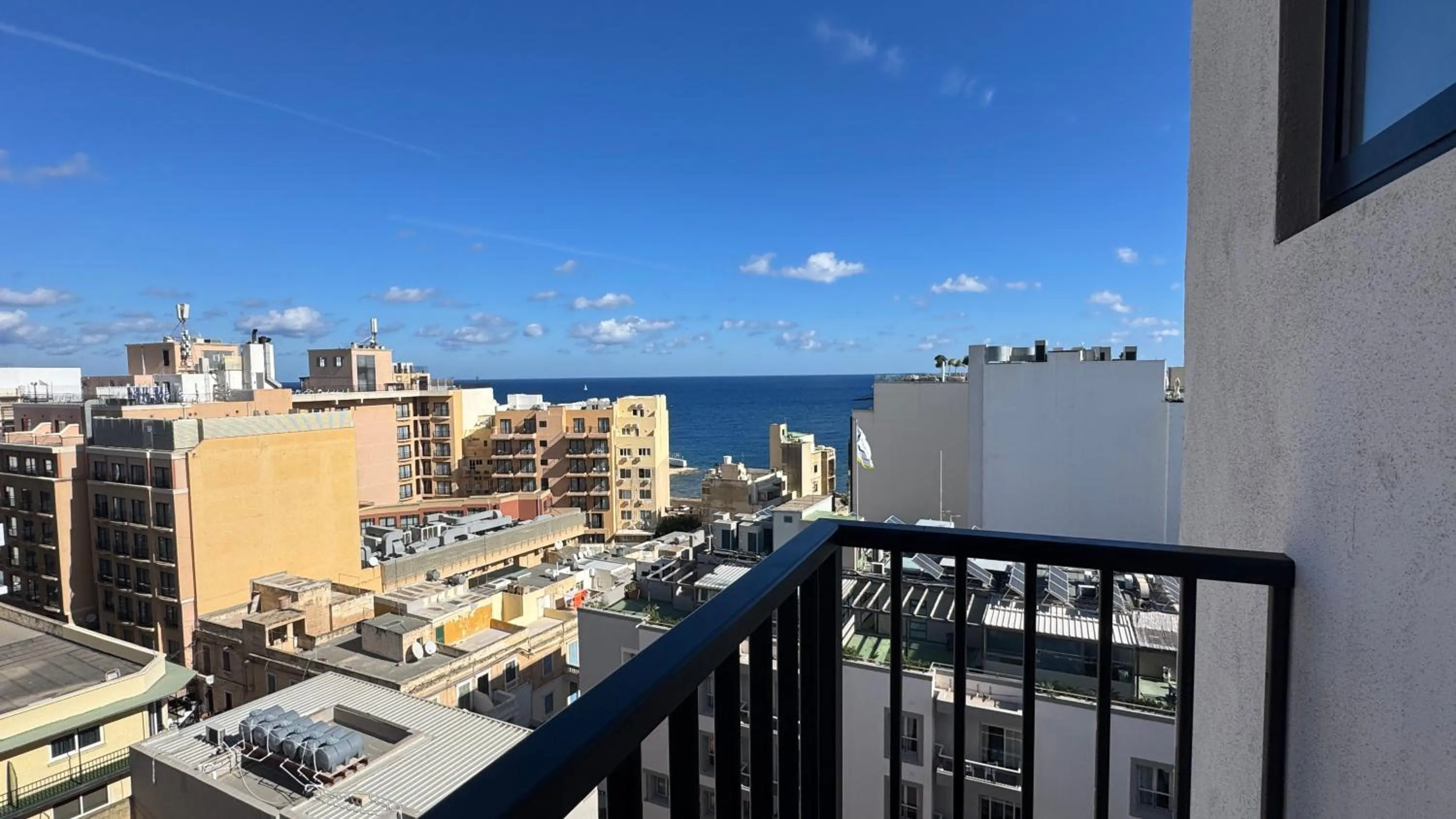 View (from property/room) in ASTE hotel