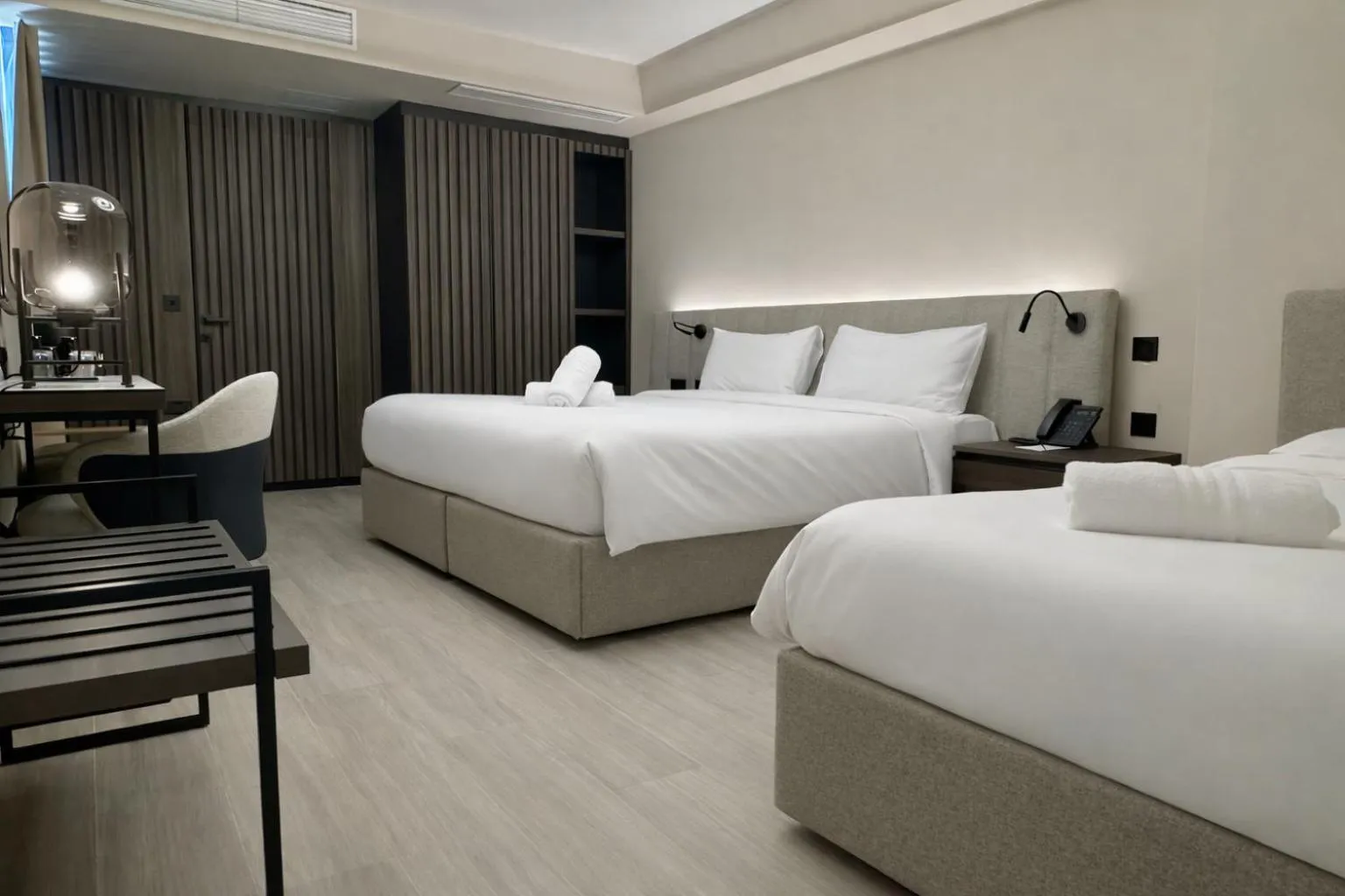 Bedroom, Bed in ASTE hotel
