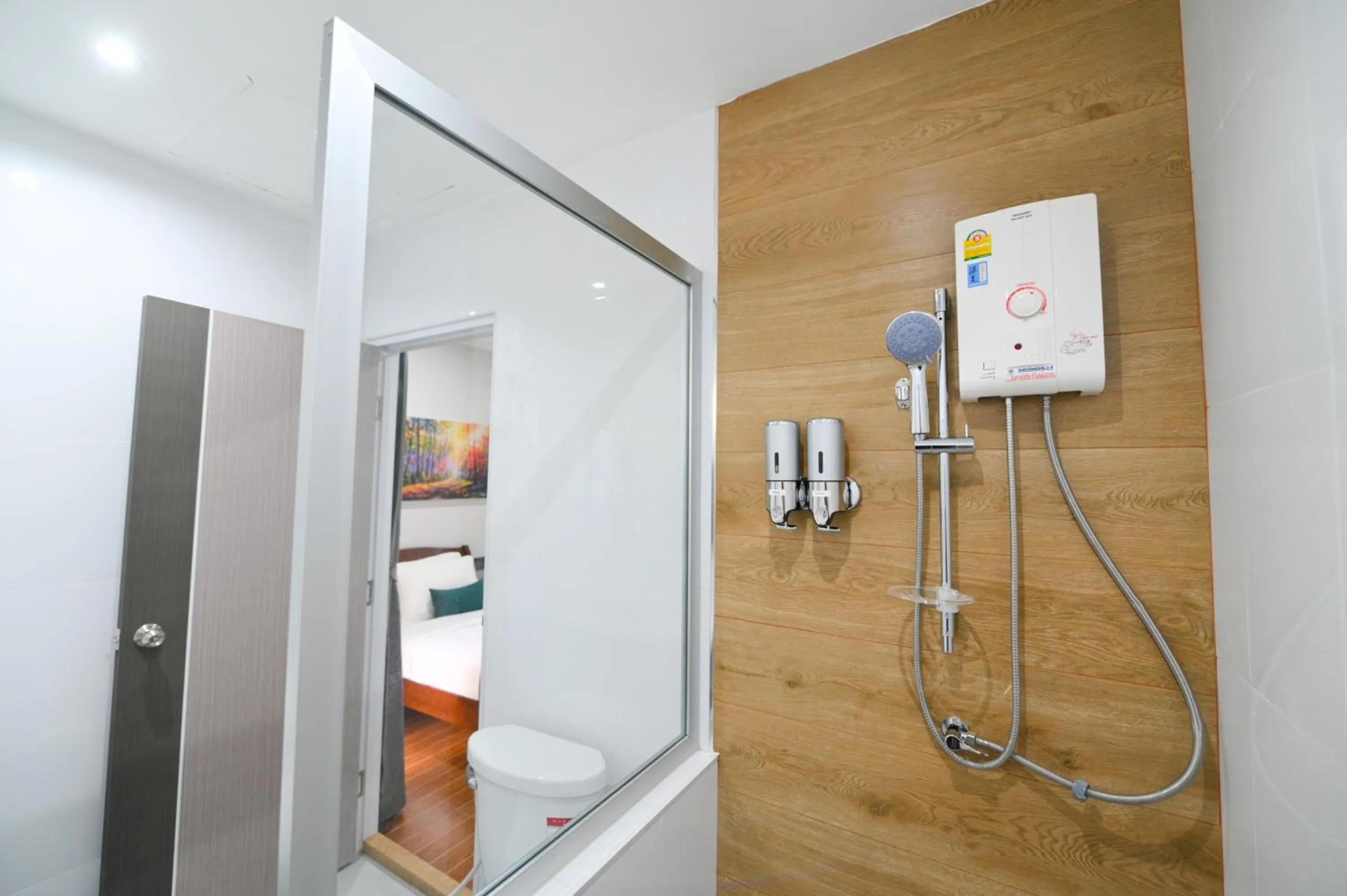 Small Twin Room in Mina Resort and Spa