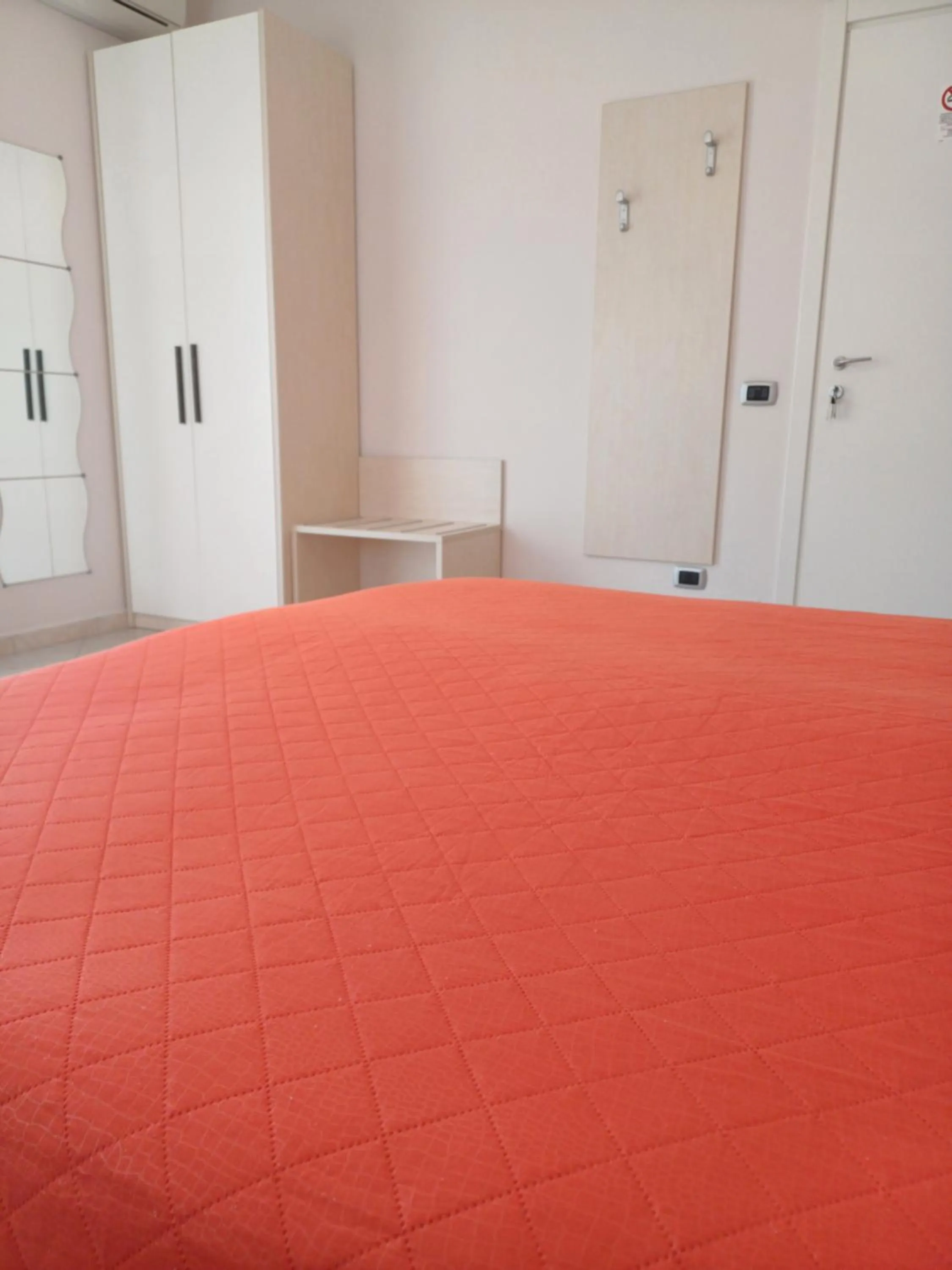 Bedroom, Bed in Zefiro B&B