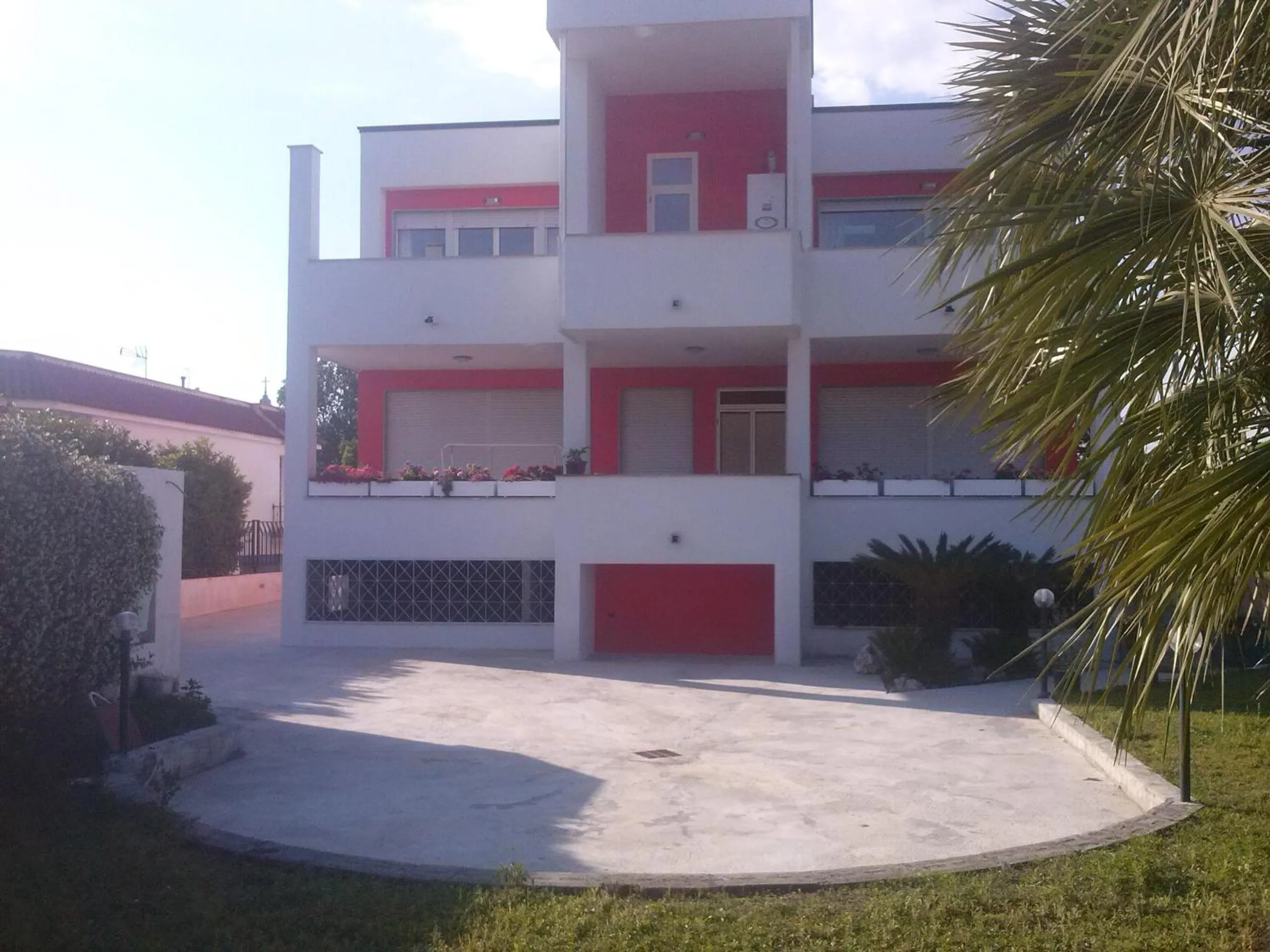 Property building in Zefiro B&B