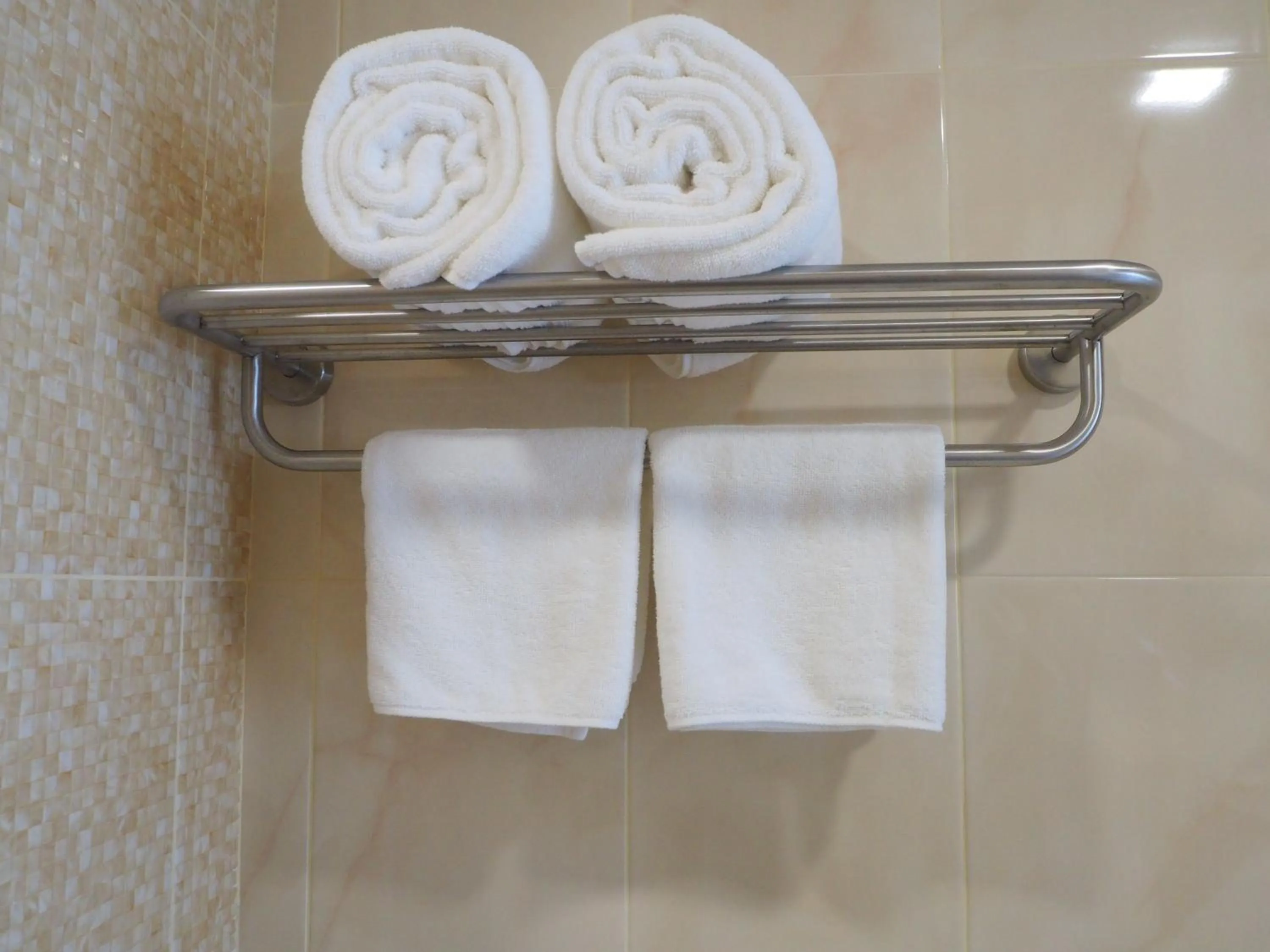 Area and facilities in The Village Poshtel