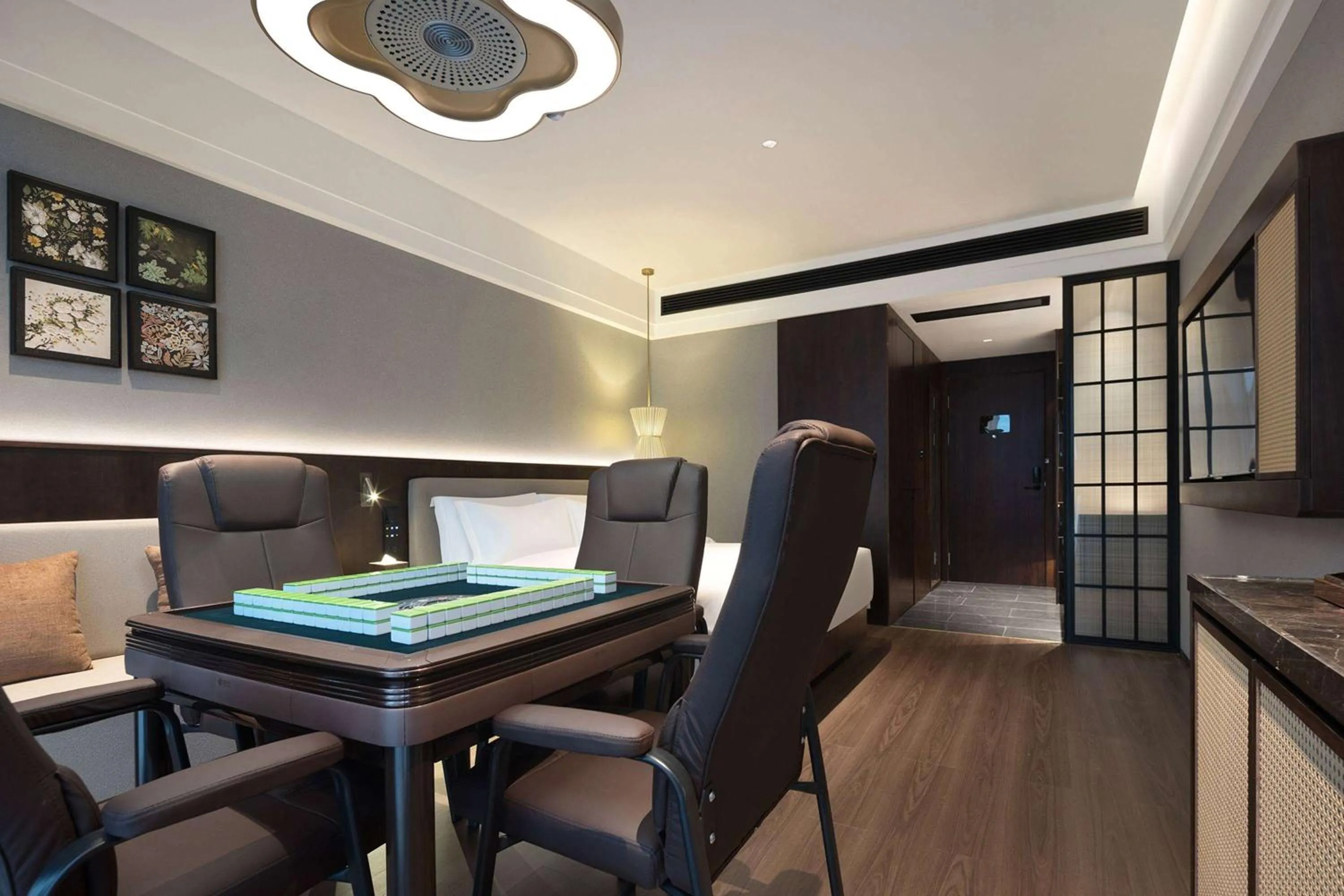 Photo of the whole room in Days Hotel by Wyndham Zhuzhou Shifeng