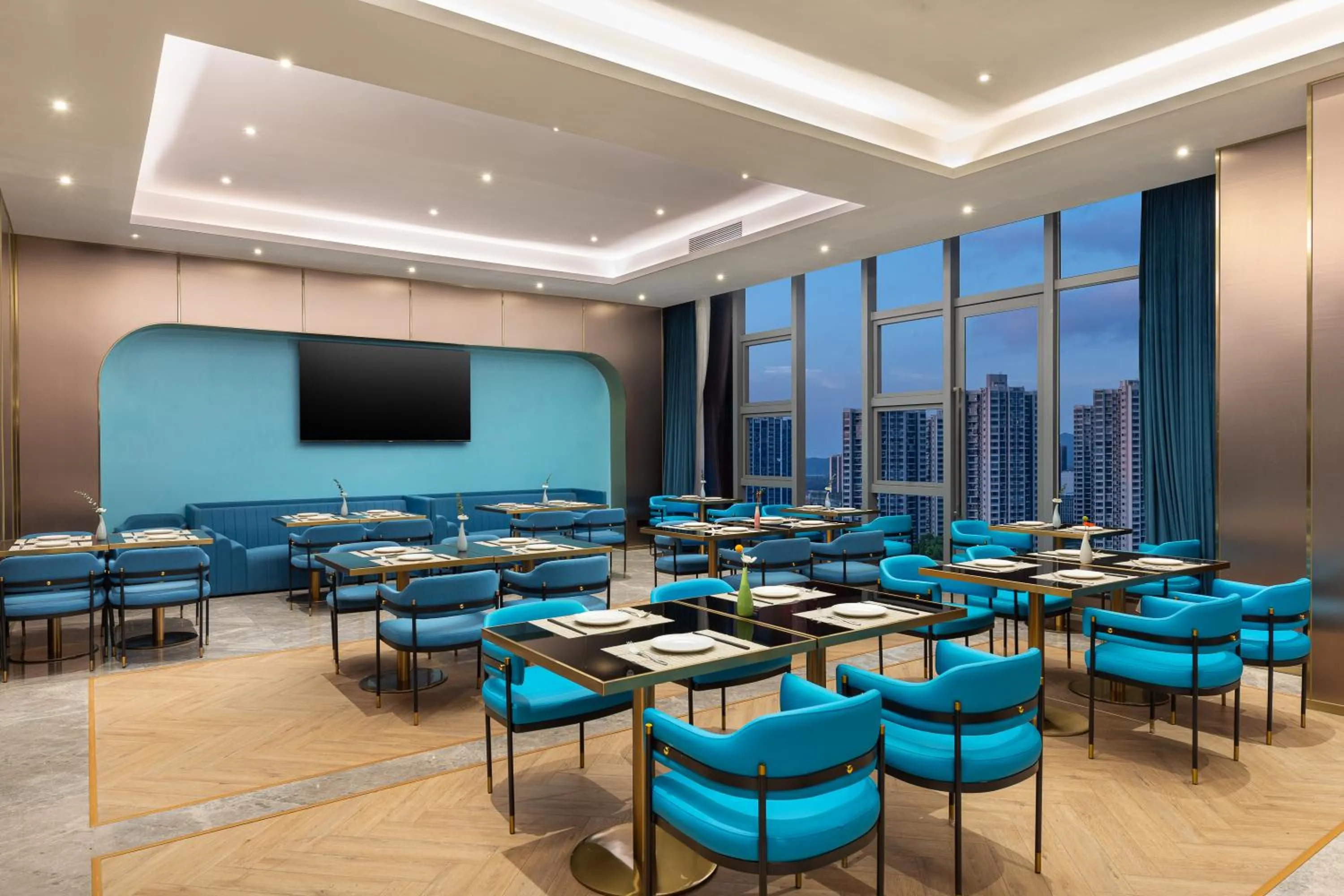 Breakfast in Ramada by Wyndham Guangzhou Huangpu