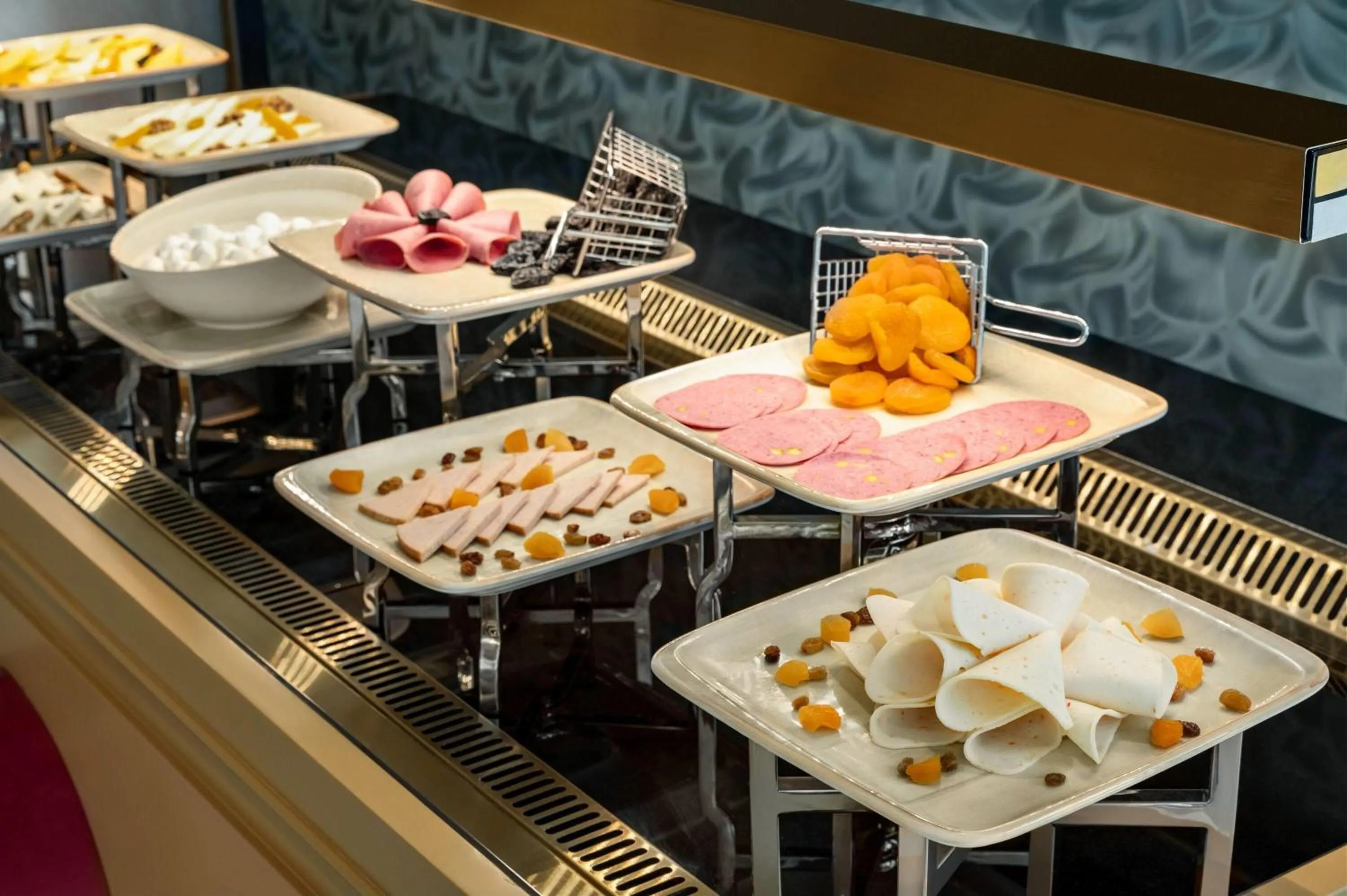 Breakfast in Tryp by Wyndham Istanbul Beyoglu