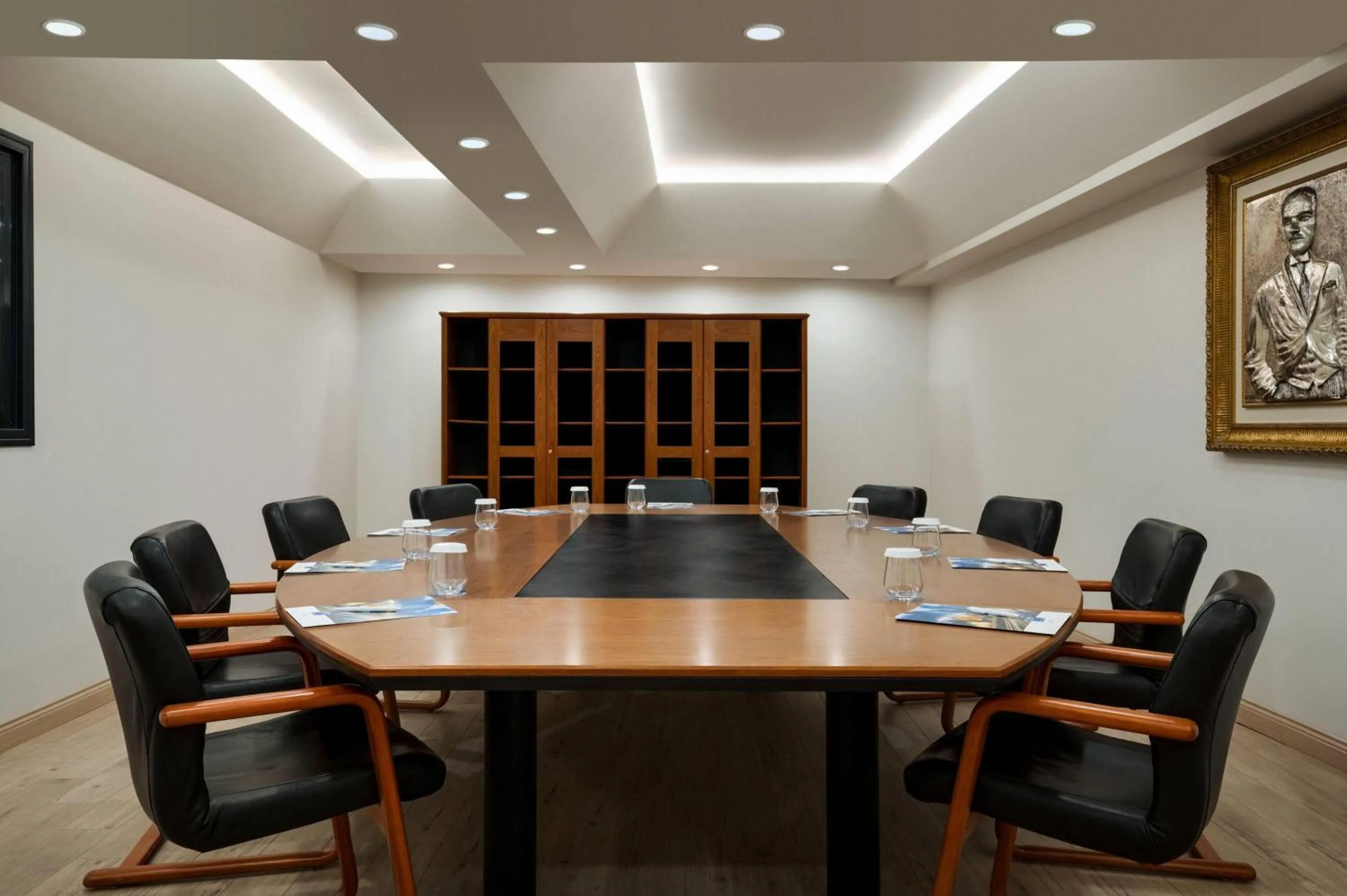 Meeting/conference room in Tryp by Wyndham Istanbul Beyoglu