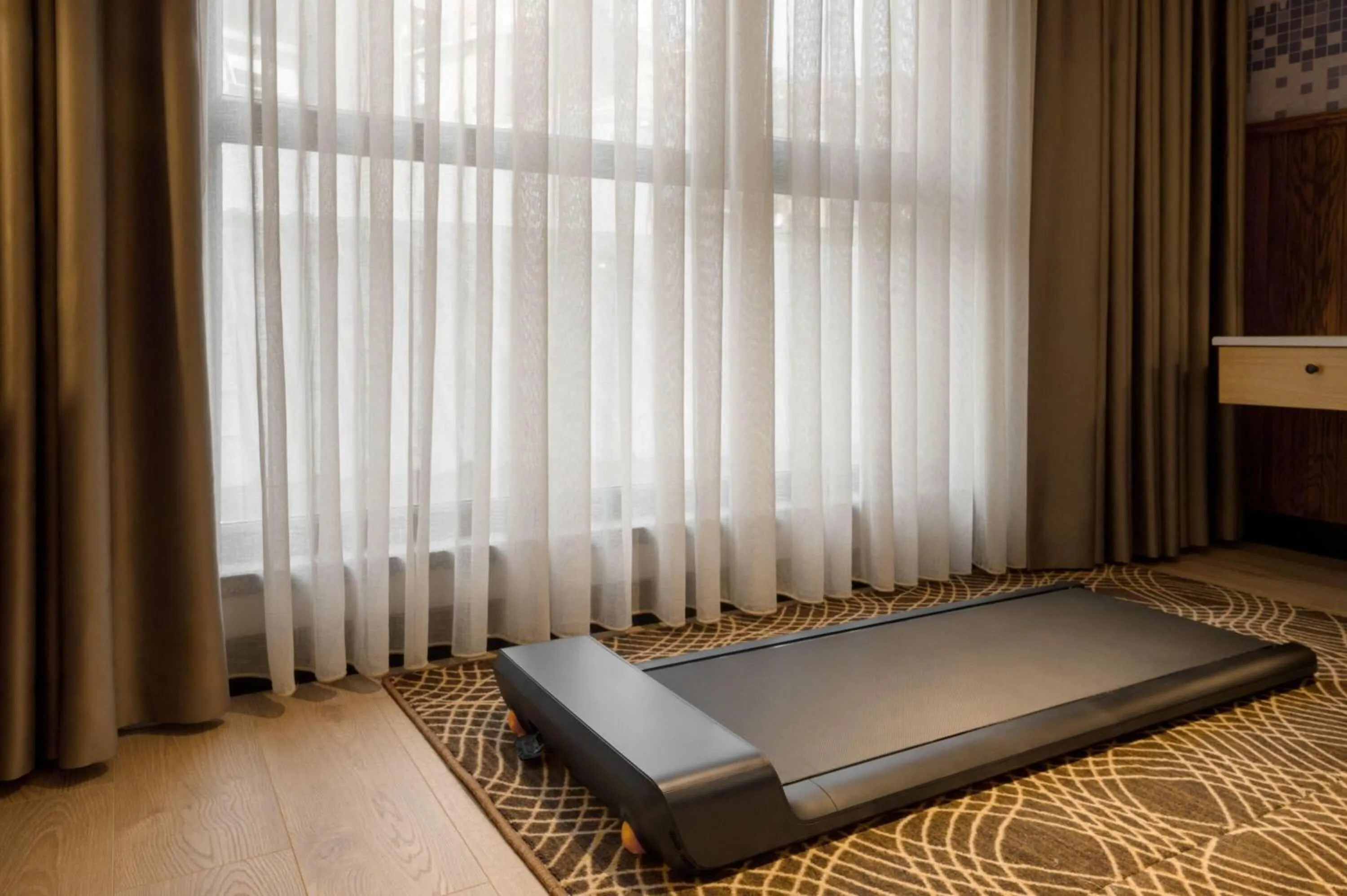 Photo of the whole room in Tryp by Wyndham Istanbul Beyoglu