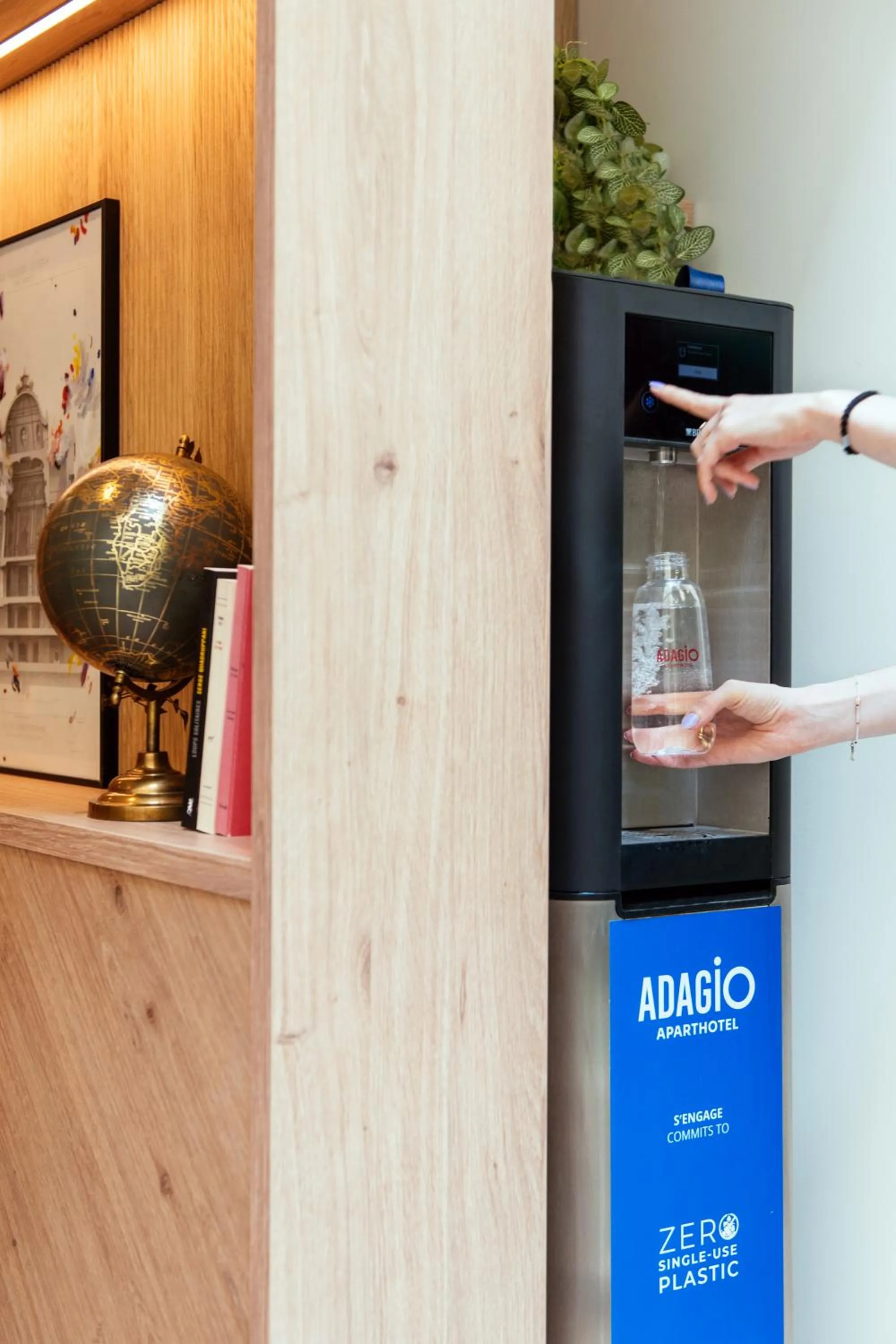 Other in Aparthotel Adagio Stuttgart NeckarPark