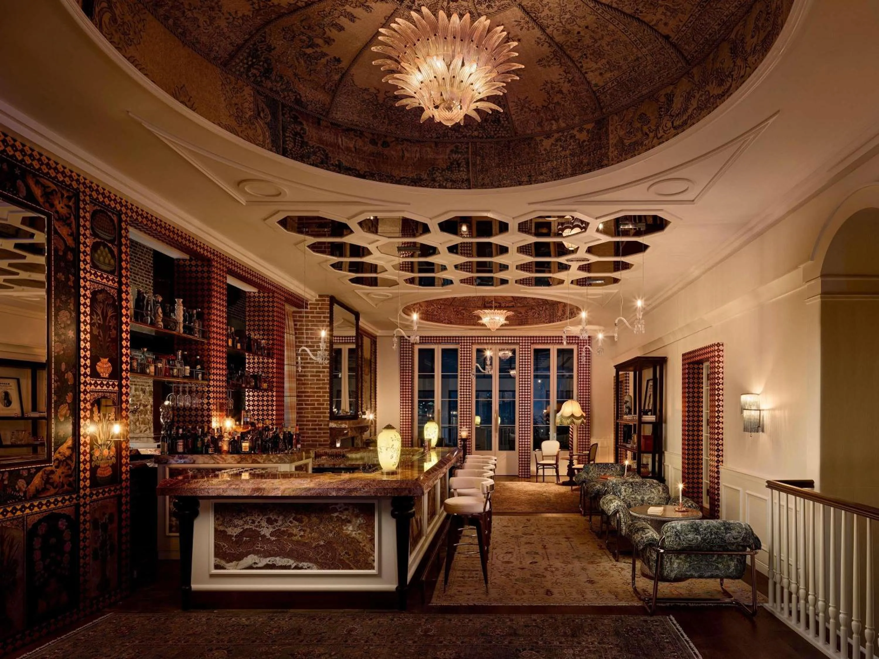 Restaurant/places to eat in Aliée Istanbul - A Paris Society Collection Hotel