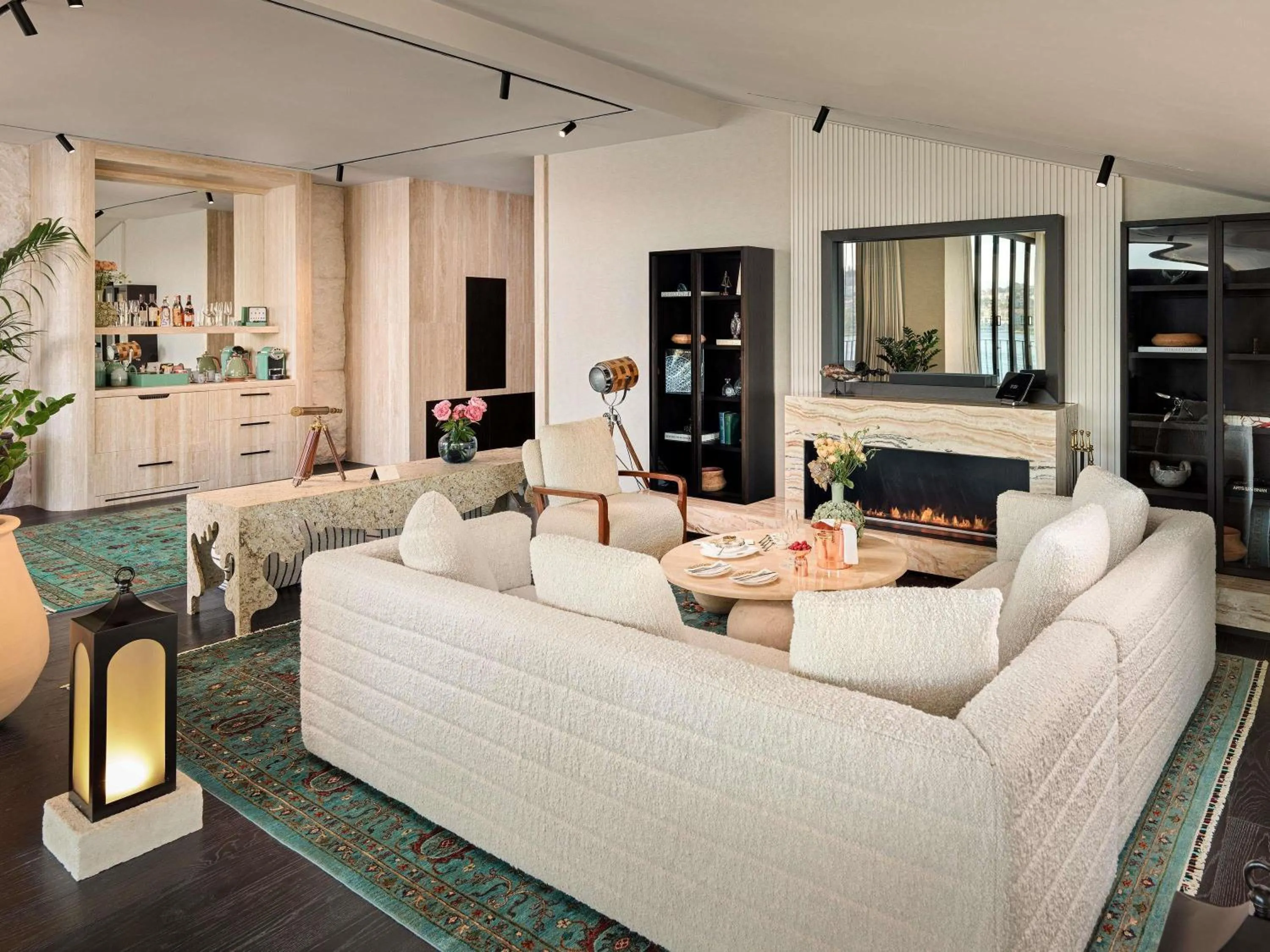 Bedroom in Aliée Istanbul - A Paris Society Collection Hotel