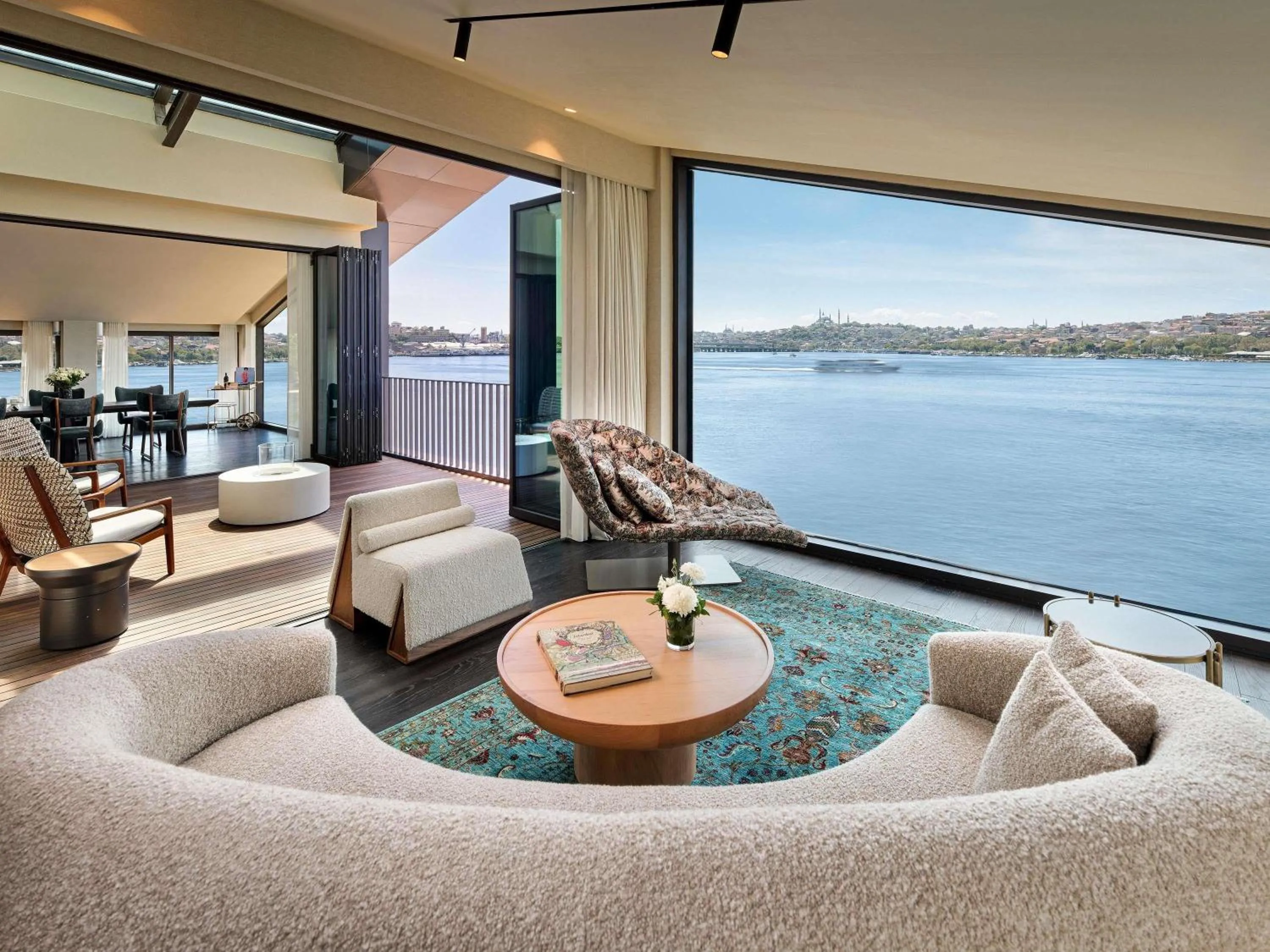 Bedroom in Aliée Istanbul - A Paris Society Collection Hotel