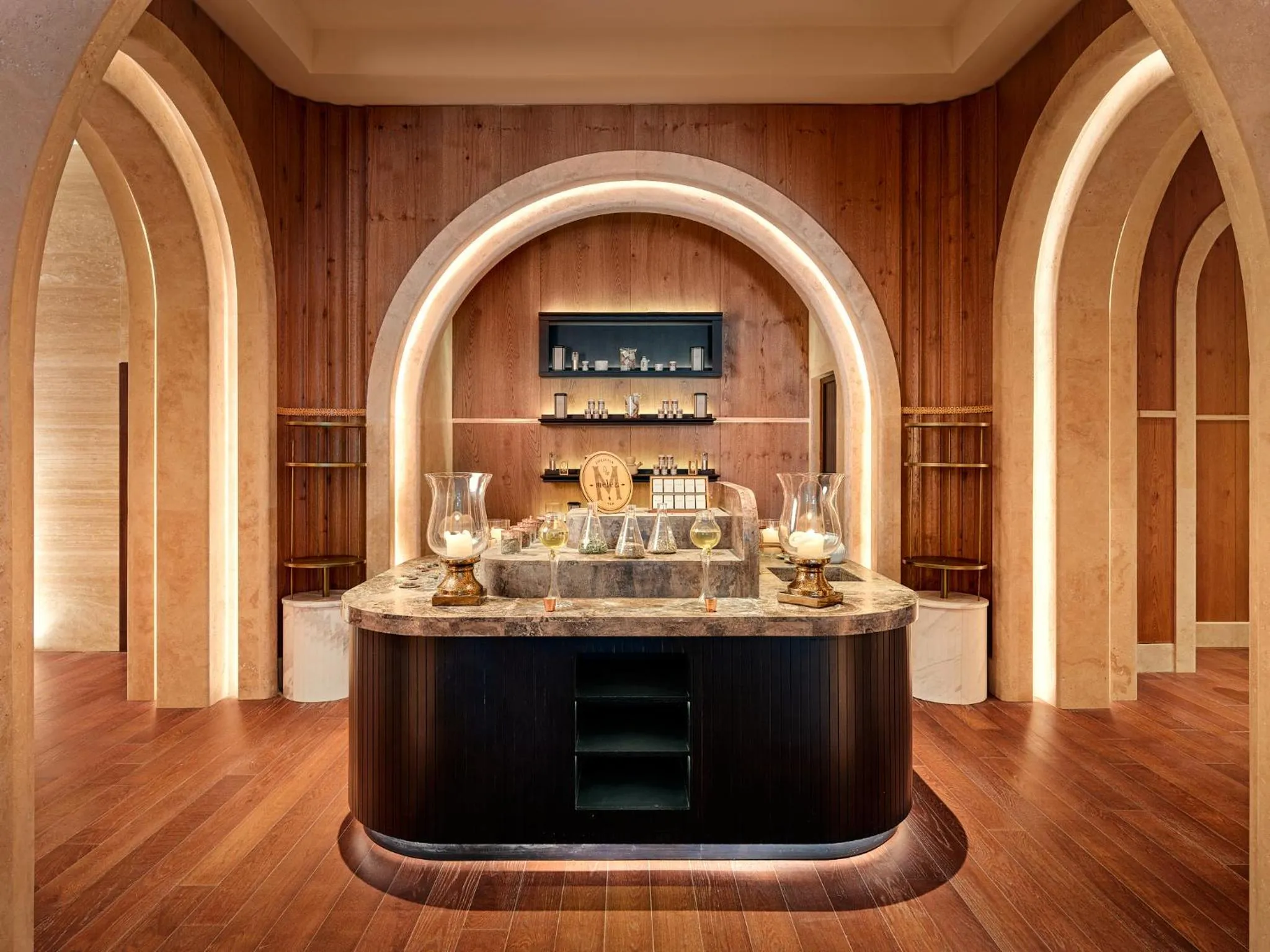 Spa and wellness centre/facilities in Aliée Istanbul - A Paris Society Collection Hotel