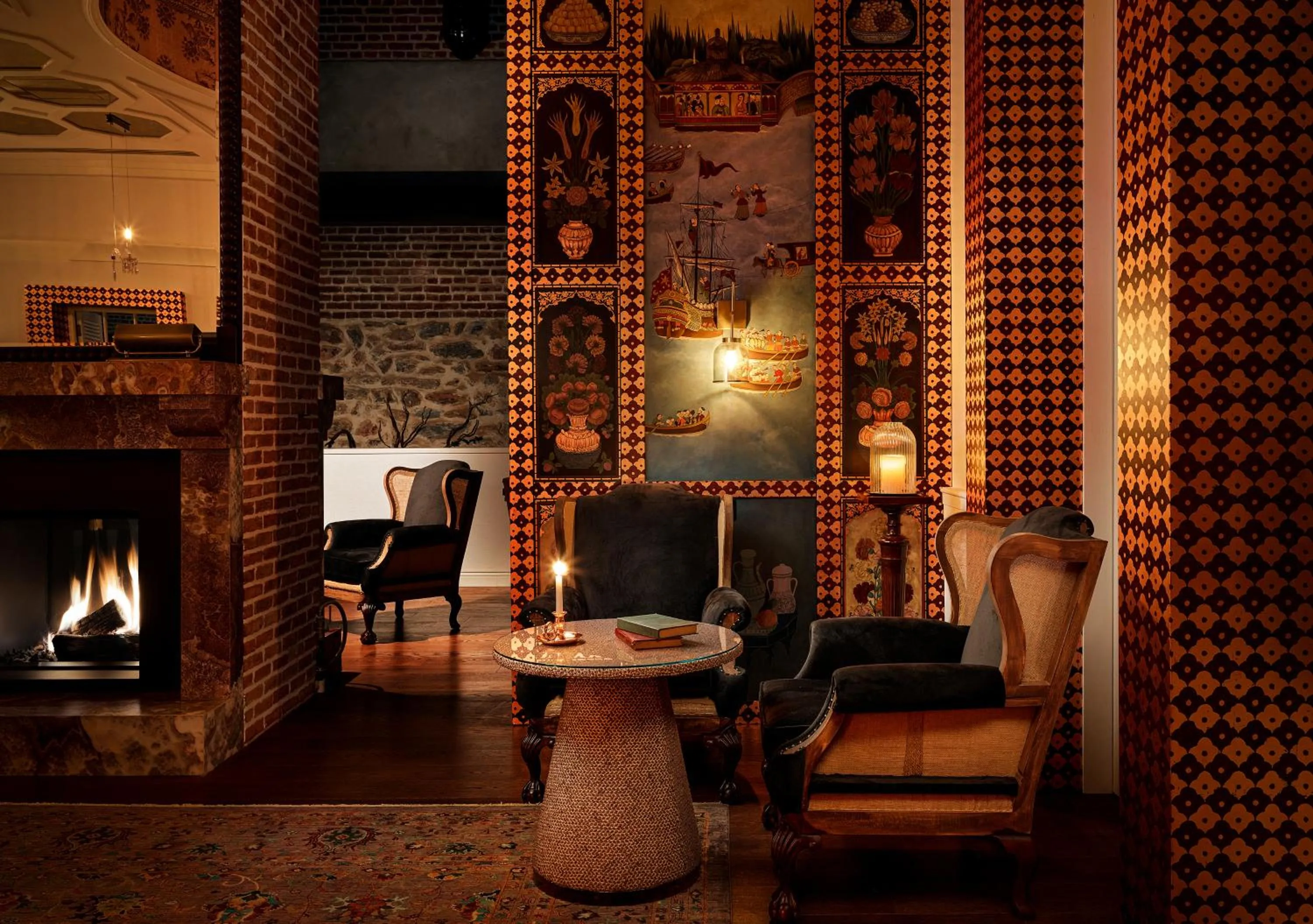 Restaurant/places to eat in Aliée Istanbul - A Paris Society Collection Hotel