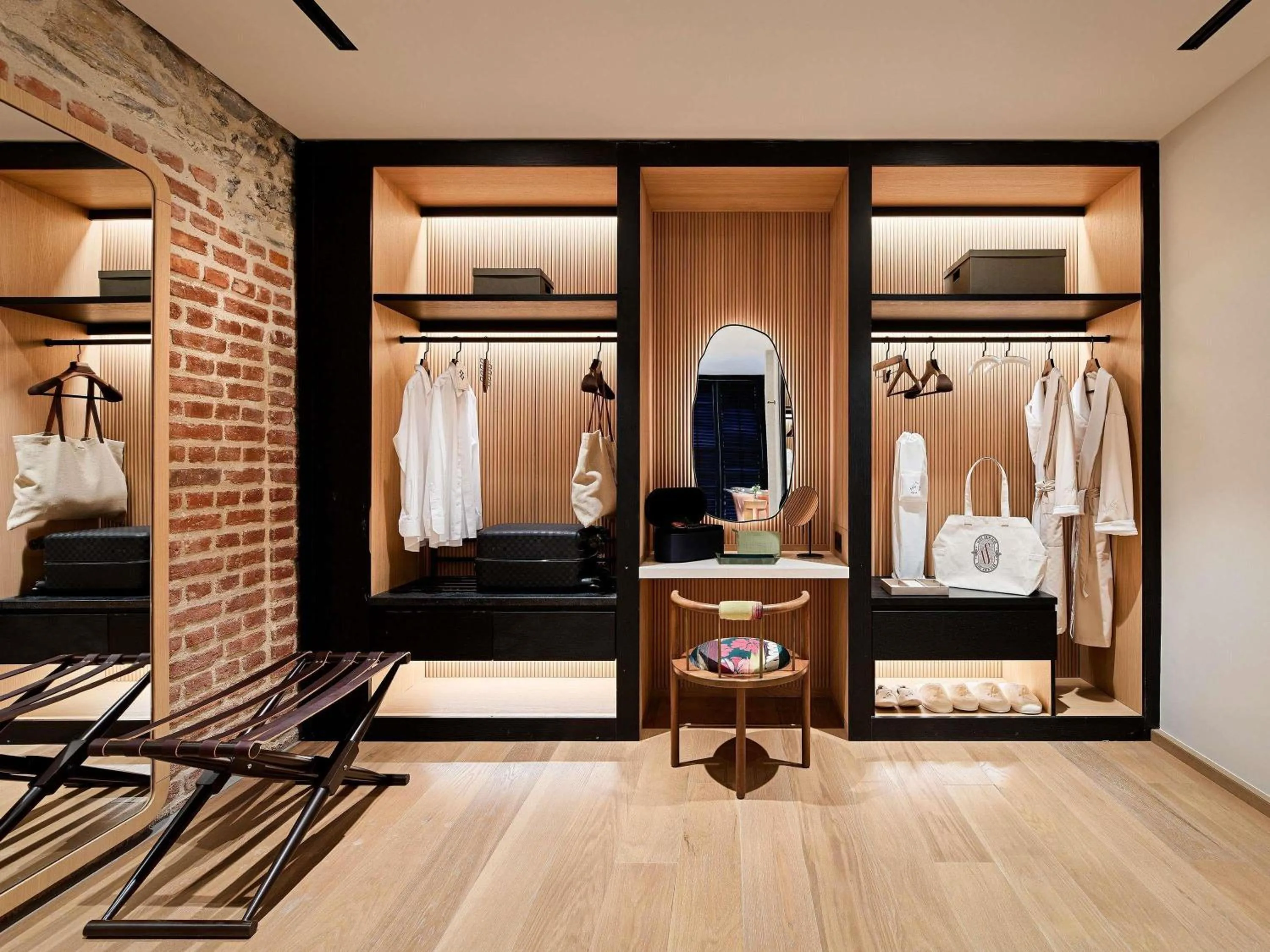 Photo of the whole room in Aliée Istanbul - A Paris Society Collection Hotel