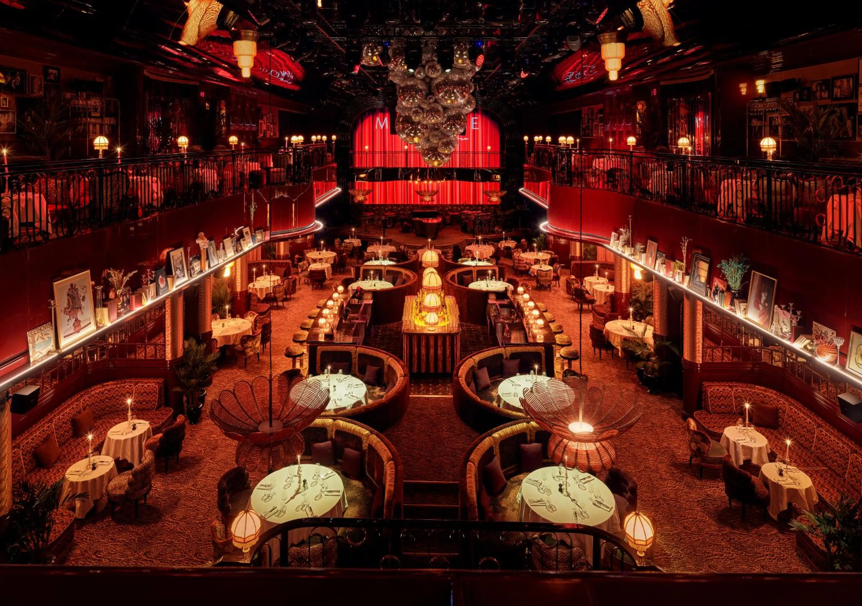 Restaurant/places to eat in Aliée Istanbul - A Paris Society Collection Hotel