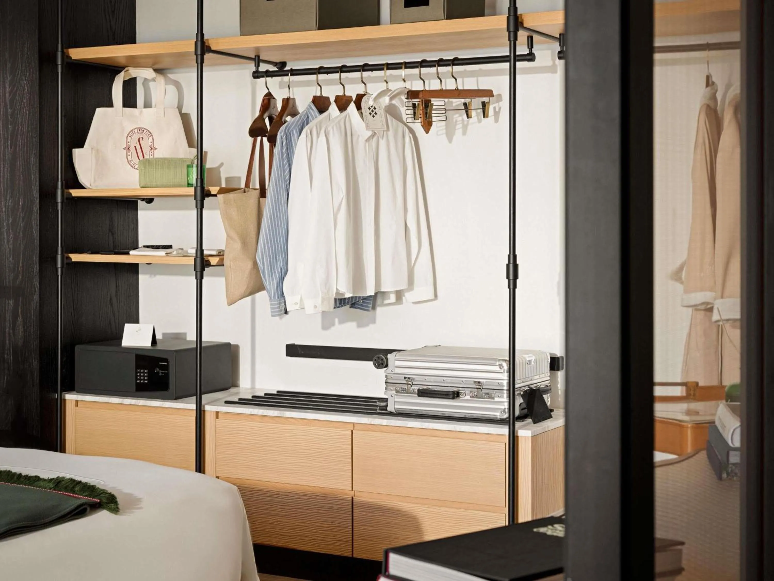 Bedroom, Bed in Aliée Istanbul - A Paris Society Collection Hotel