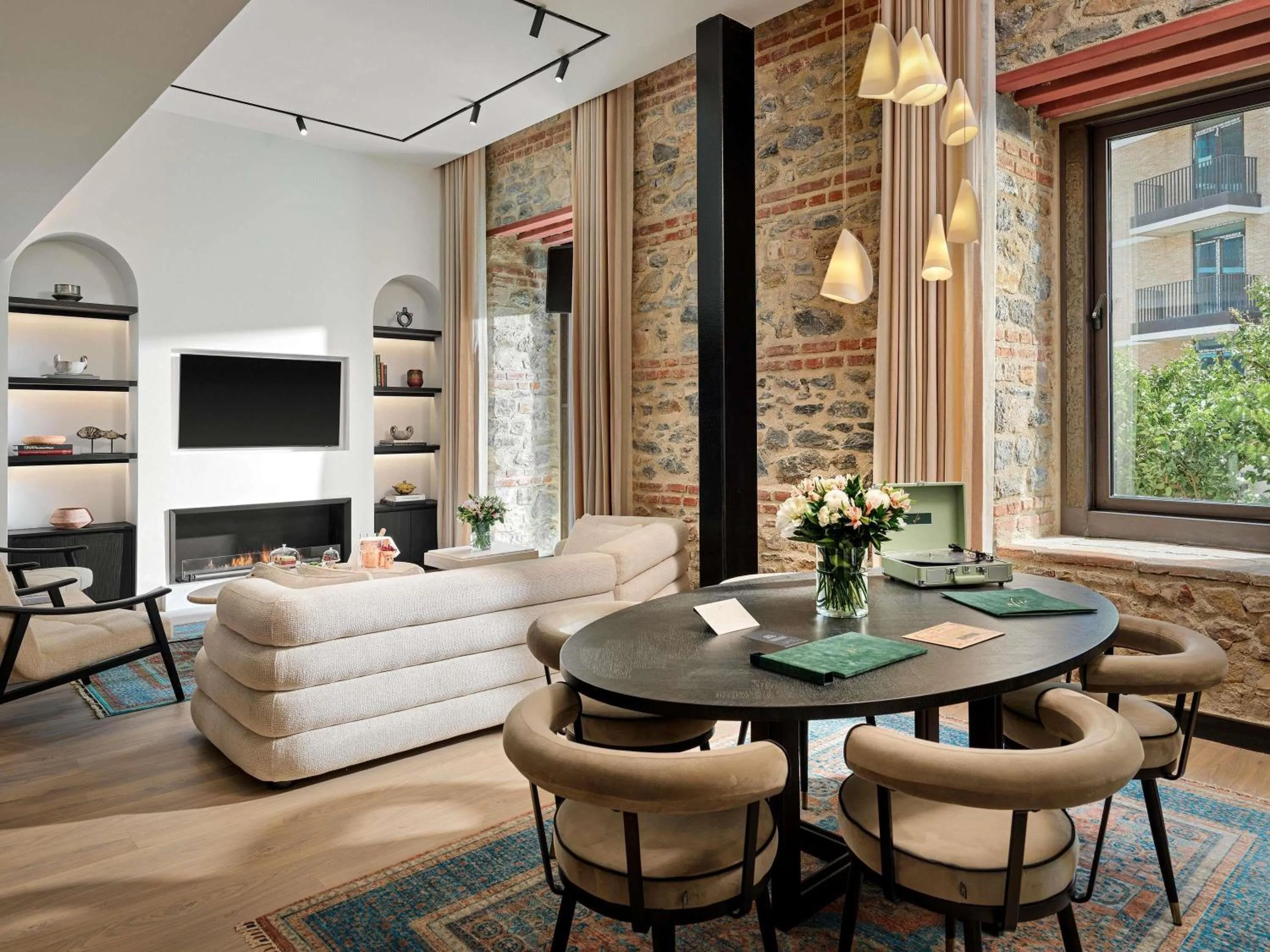 Bedroom in Aliée Istanbul - A Paris Society Collection Hotel