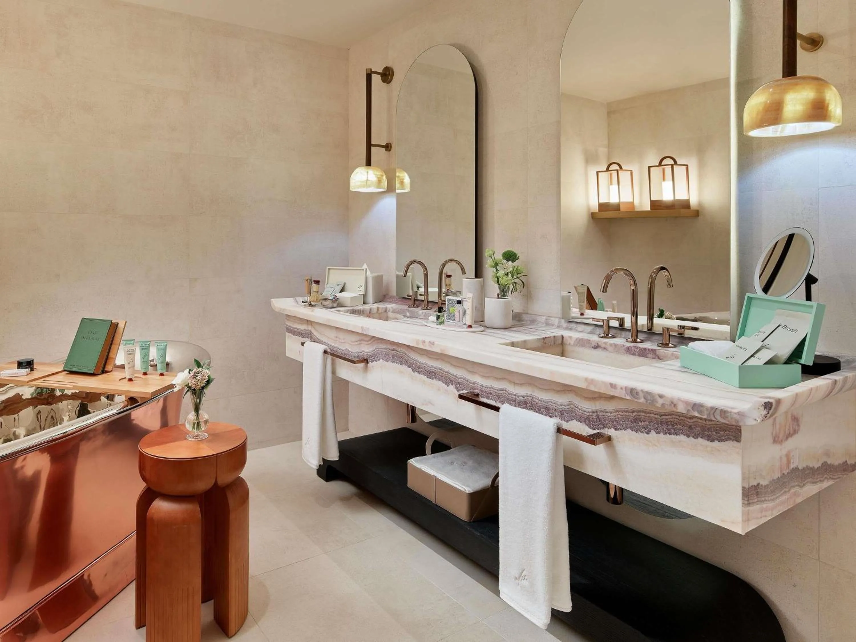 Bedroom in Aliée Istanbul - A Paris Society Collection Hotel