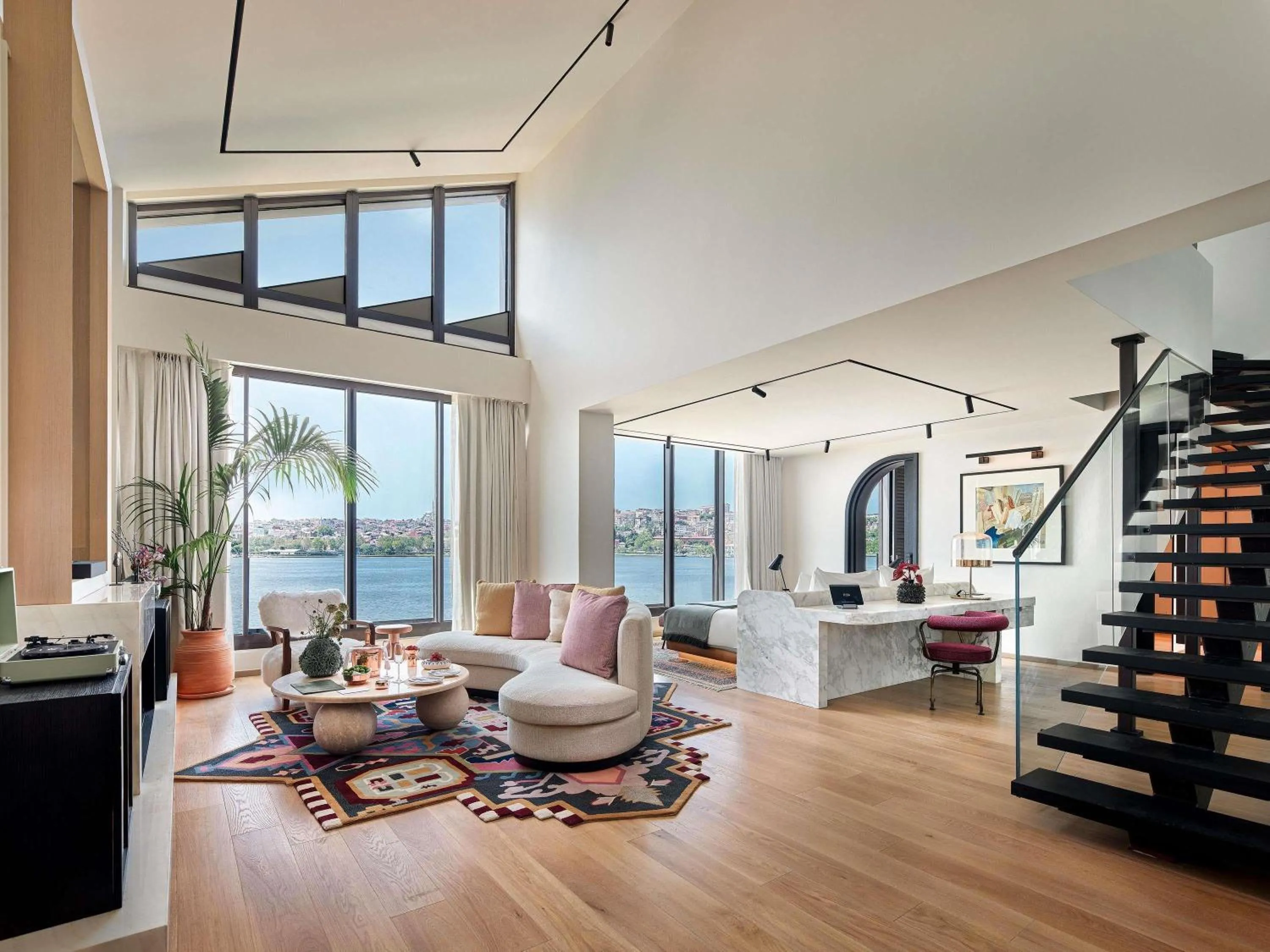 Bedroom in Aliée Istanbul - A Paris Society Collection Hotel