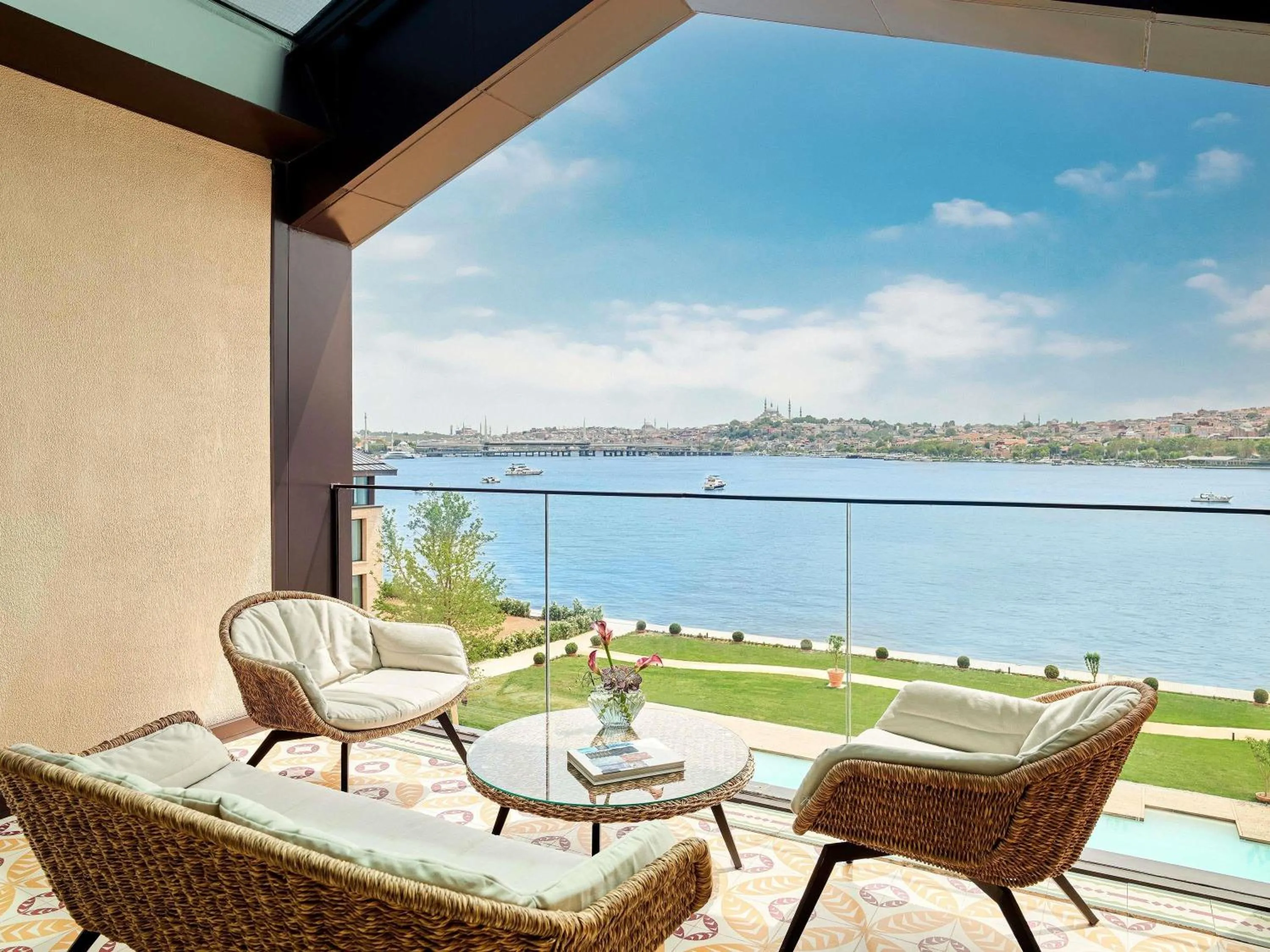 Bedroom in Aliée Istanbul - A Paris Society Collection Hotel